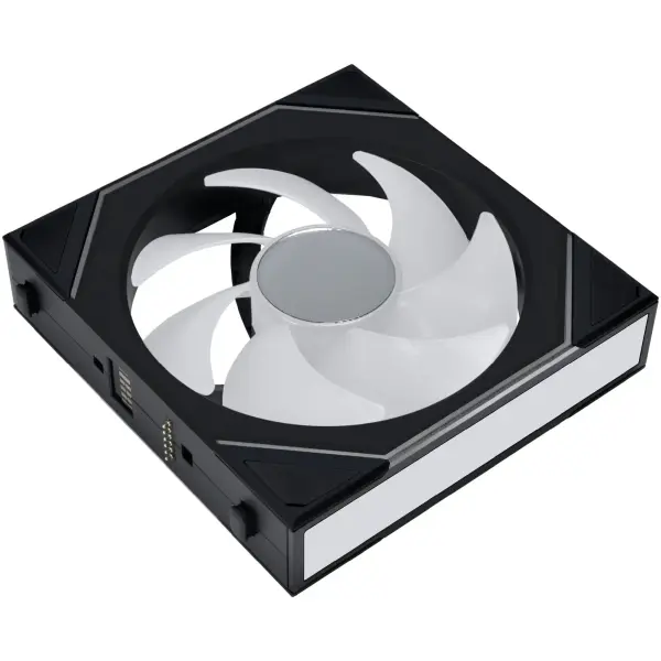 Купить Вентилятор Lian Li Uni Fan SL-INF WIRELESS 120-1 Black (G99.12SLIN1W1B.00) - фото 5