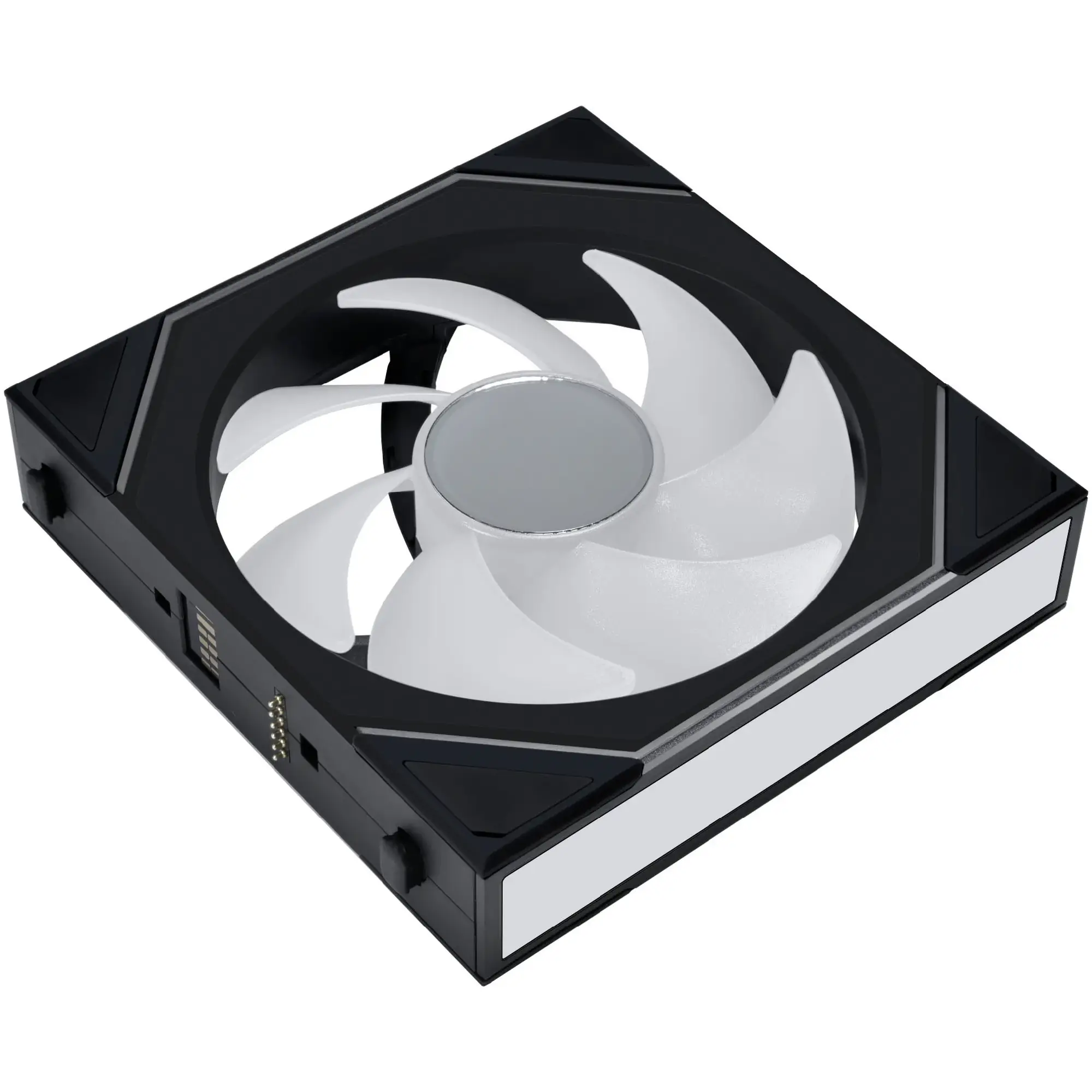 Купить Вентилятор Lian Li Uni Fan SL-INF WIRELESS 120-1 Black (G99.12SLIN1W1B.00) - фото 5