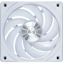 Купити Вентилятор Lian Li Uni Fan CL Wireless 120 3 in 1 White (G99.12CL1W3W.00) - фото 2
