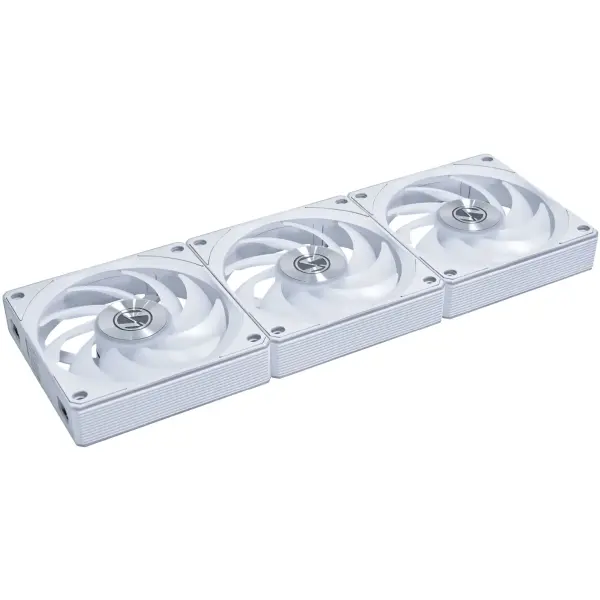 Купити Вентилятор Lian Li Uni Fan CL Wireless 120 3 in 1 White (G99.12CL1W3W.00) - фото 6
