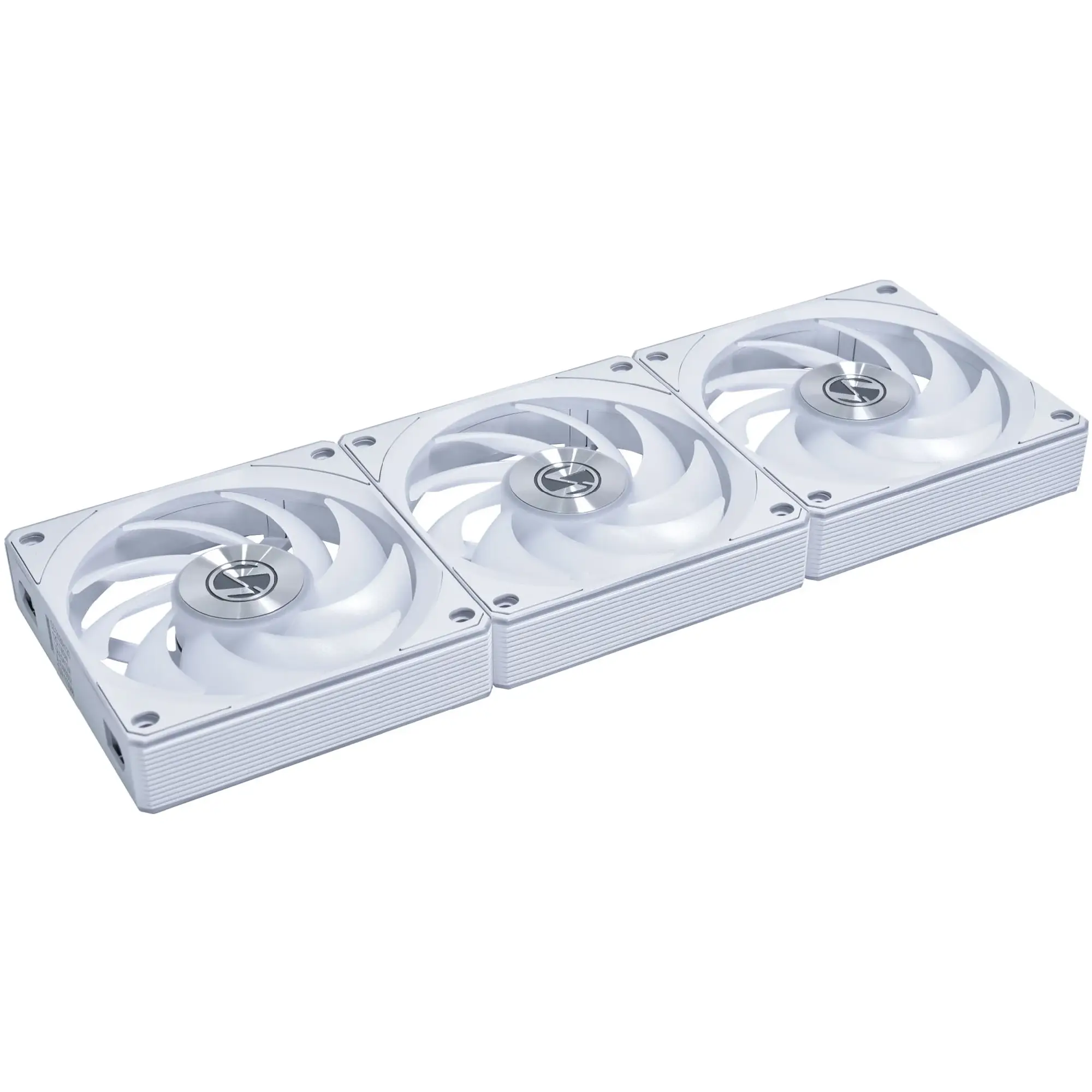 Купити Вентилятор Lian Li Uni Fan CL Wireless 120 3 in 1 White (G99.12CL1W3W.00) - фото 6