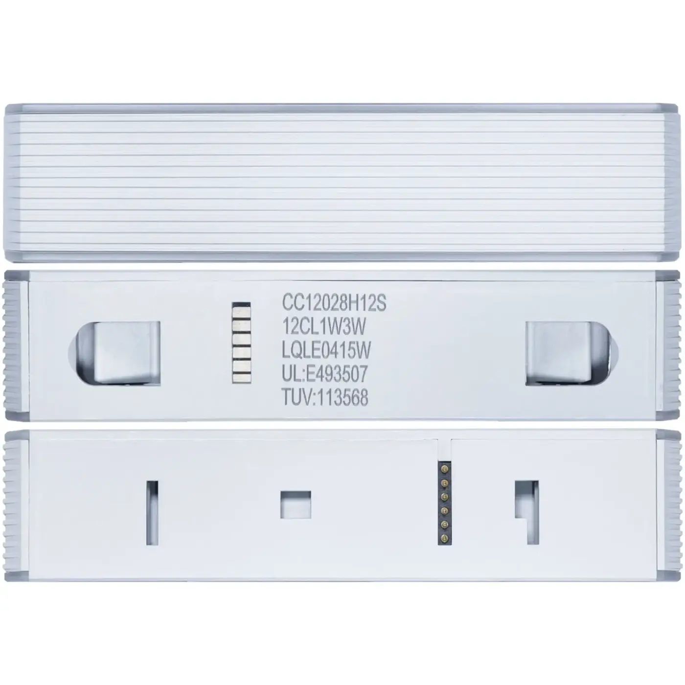 Купити Вентилятор Lian Li Uni Fan CL Wireless 120 3 in 1 White (G99.12CL1W3W.00) - фото 7