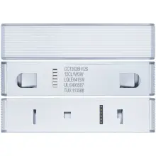 Купити Вентилятор Lian Li Uni Fan CL Wireless 120 3 in 1 White (G99.12CL1W3W.00) - фото 7