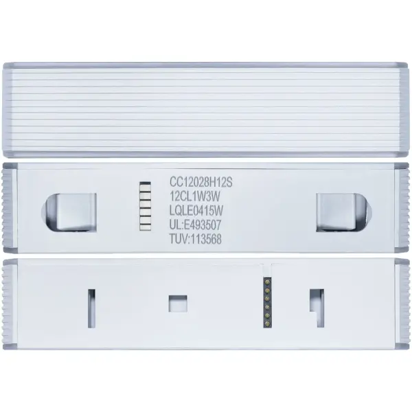 Купити Вентилятор Lian Li Uni Fan CL Wireless 120 3 in 1 White (G99.12CL1W3W.00) - фото 7