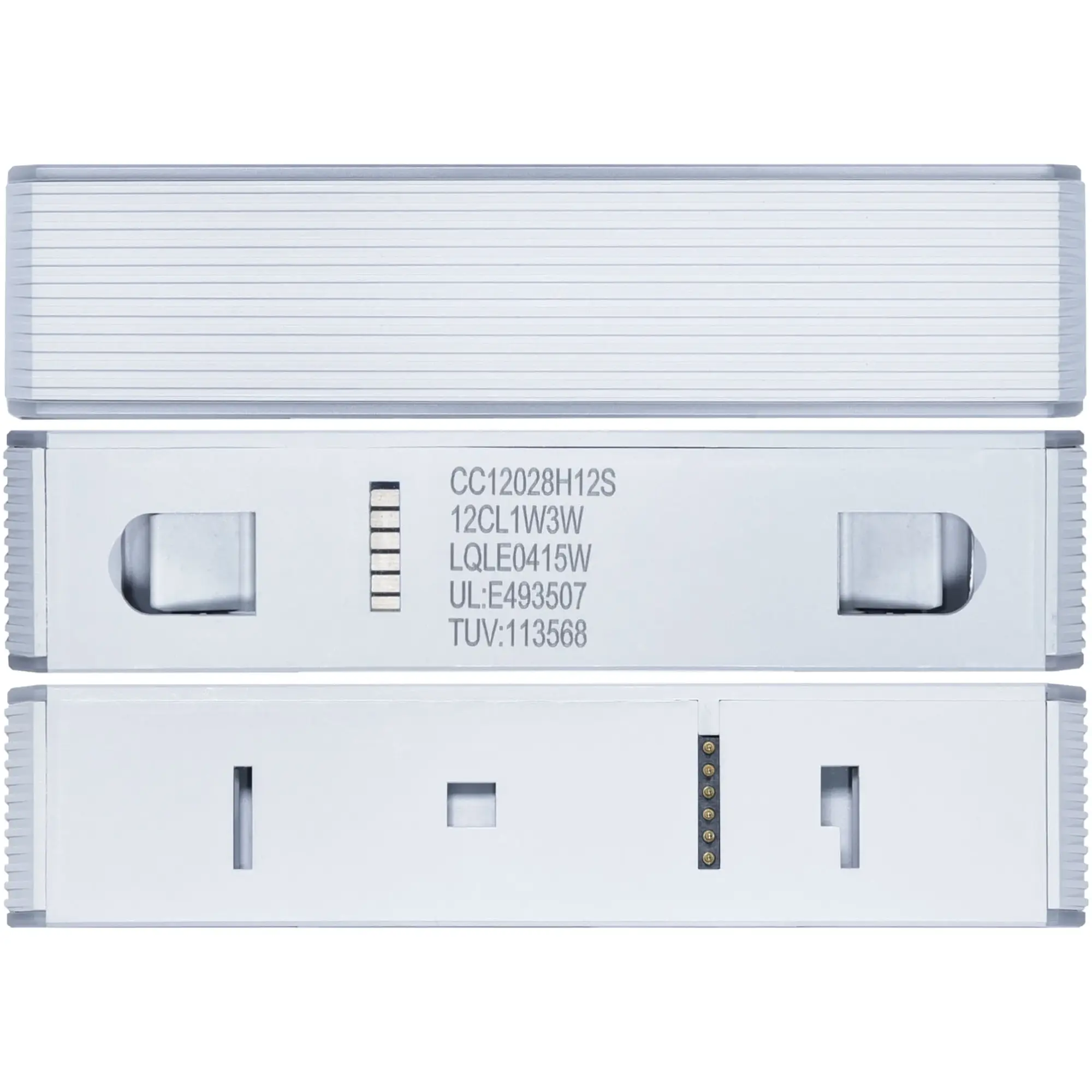 Купити Вентилятор Lian Li Uni Fan CL Wireless 120 3 in 1 White (G99.12CL1W3W.00) - фото 7
