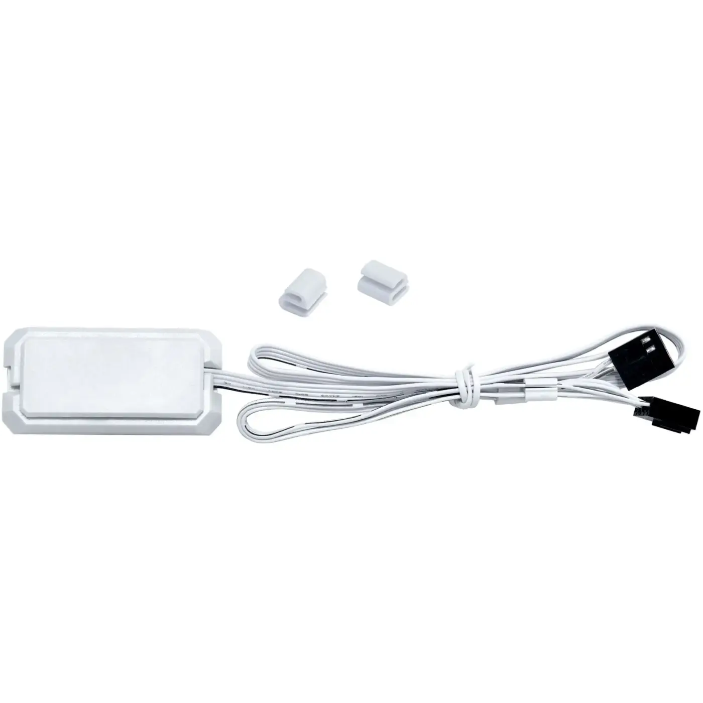 Купити Вентилятор Lian Li Uni Fan CL Wireless 120 3 in 1 White (G99.12CL1W3W.00) - фото 9