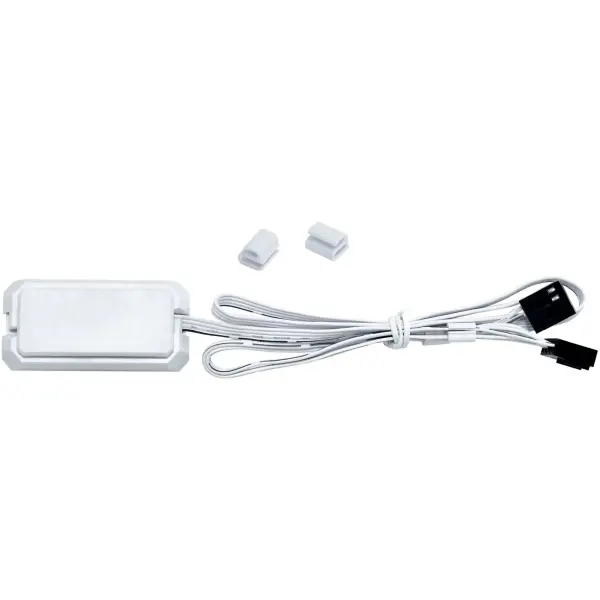 Купити Вентилятор Lian Li Uni Fan CL Wireless 120 3 in 1 White (G99.12CL1W3W.00) - фото 9