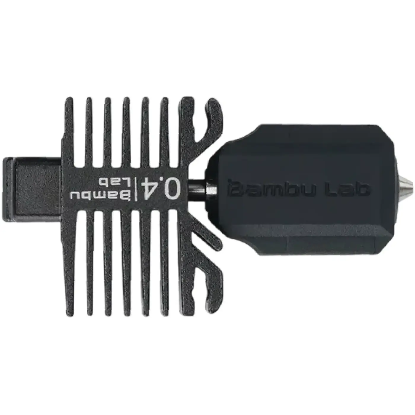 Купить Хотенд в сборе для 3D принтера Bambu Lab P1P/P1S/X1C из закаленной стали 0.4мм (FAH001-N-1) - фото 2