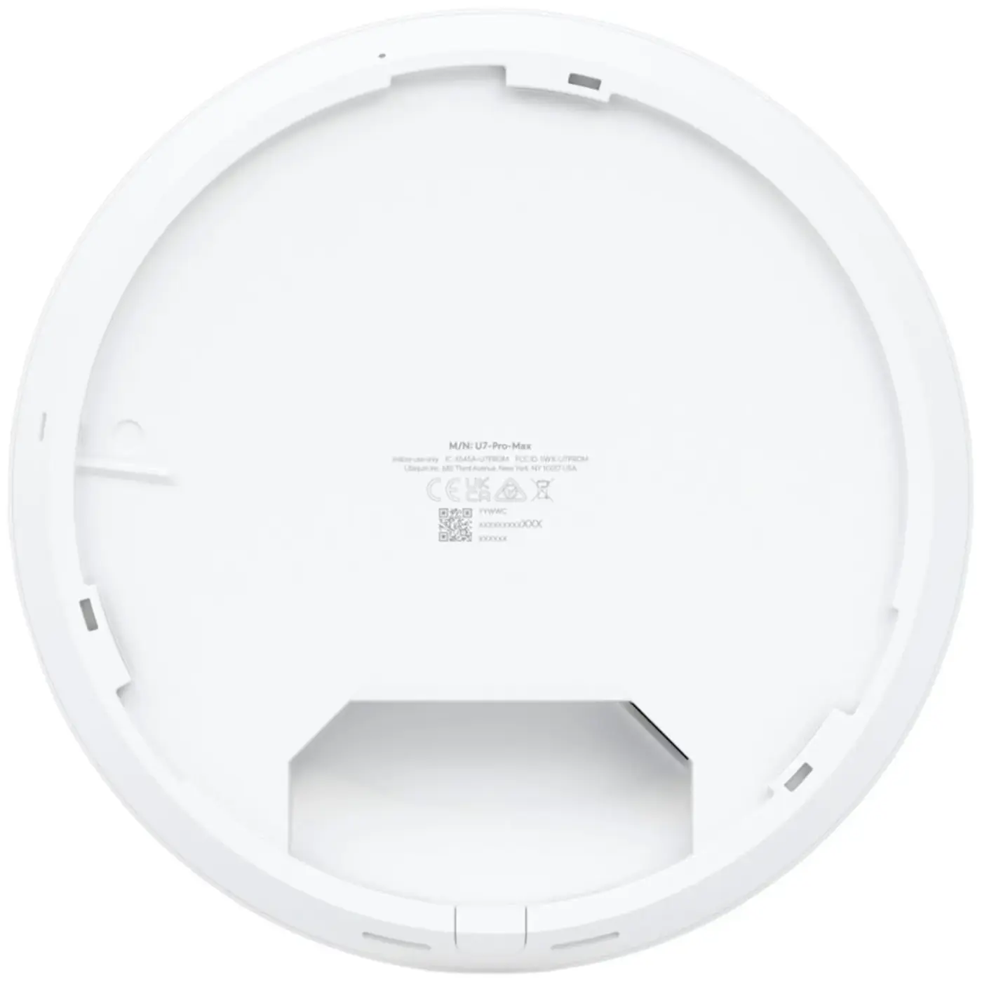 Купить Точка доступа Wi-Fi Ubiquiti UniFi U7 Pro Max (U7-PRO-MAX) - фото 6