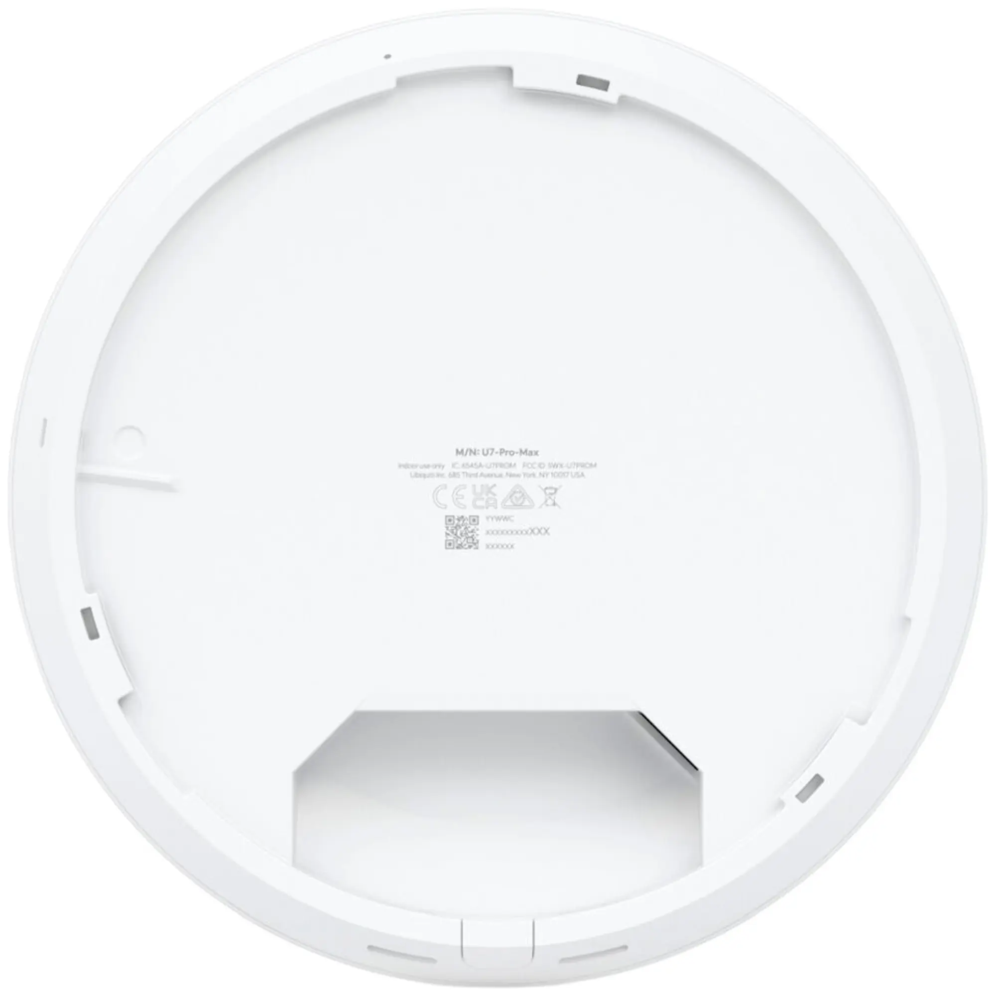 Купить Точка доступа Wi-Fi Ubiquiti UniFi U7 Pro Max (U7-PRO-MAX) - фото 6