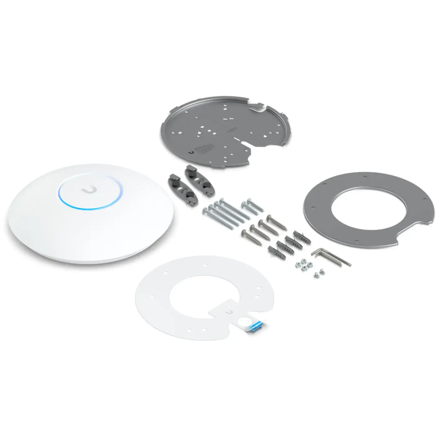 Купить Точка доступа Wi-Fi Ubiquiti UniFi U7 Pro Max (U7-PRO-MAX) - фото 7