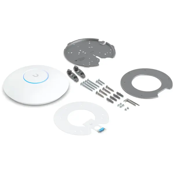 Купить Точка доступа Wi-Fi Ubiquiti UniFi U7 Pro Max (U7-PRO-MAX) - фото 7