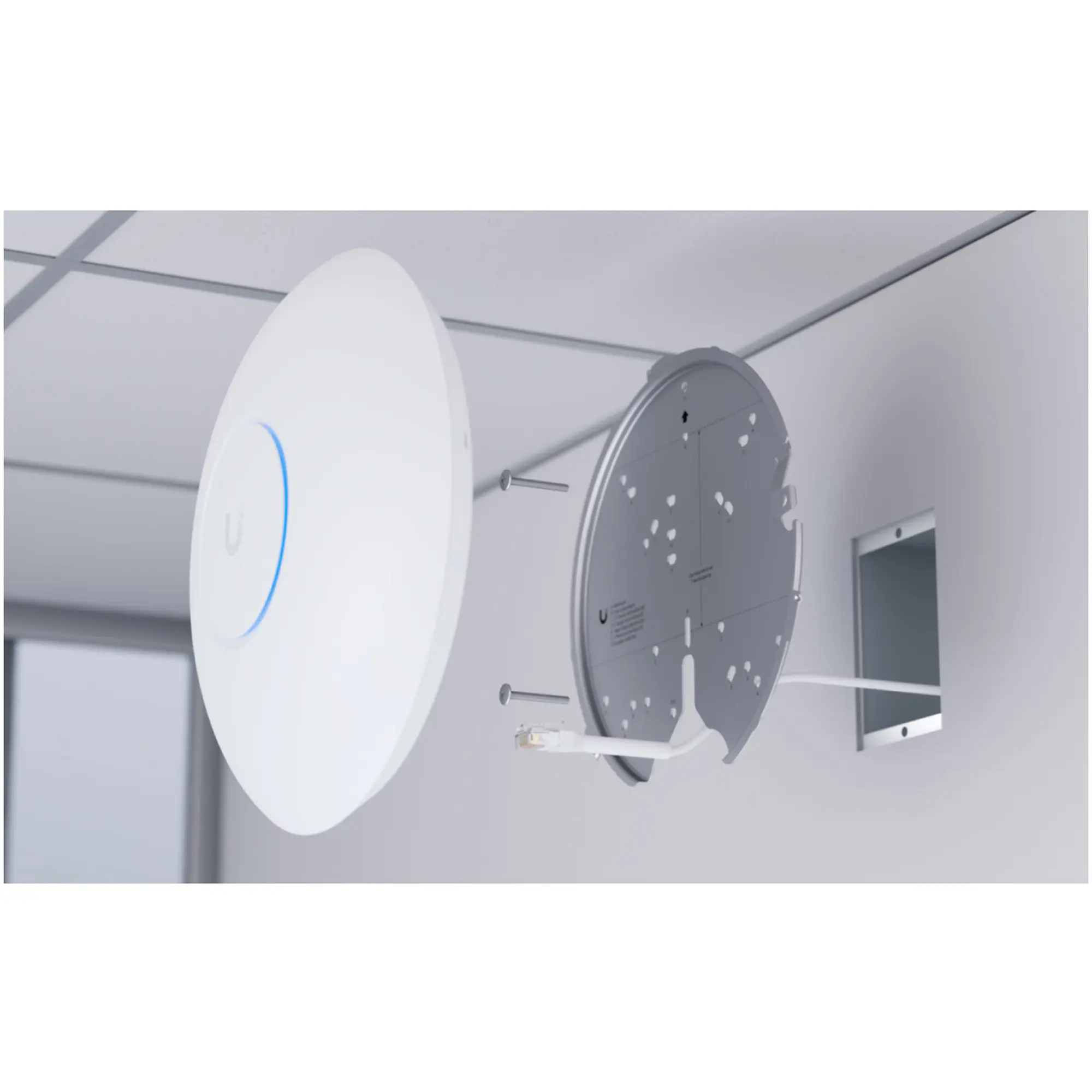 Купить Точка доступа Wi-Fi Ubiquiti UniFi U7 Pro Max (U7-PRO-MAX) - фото 9