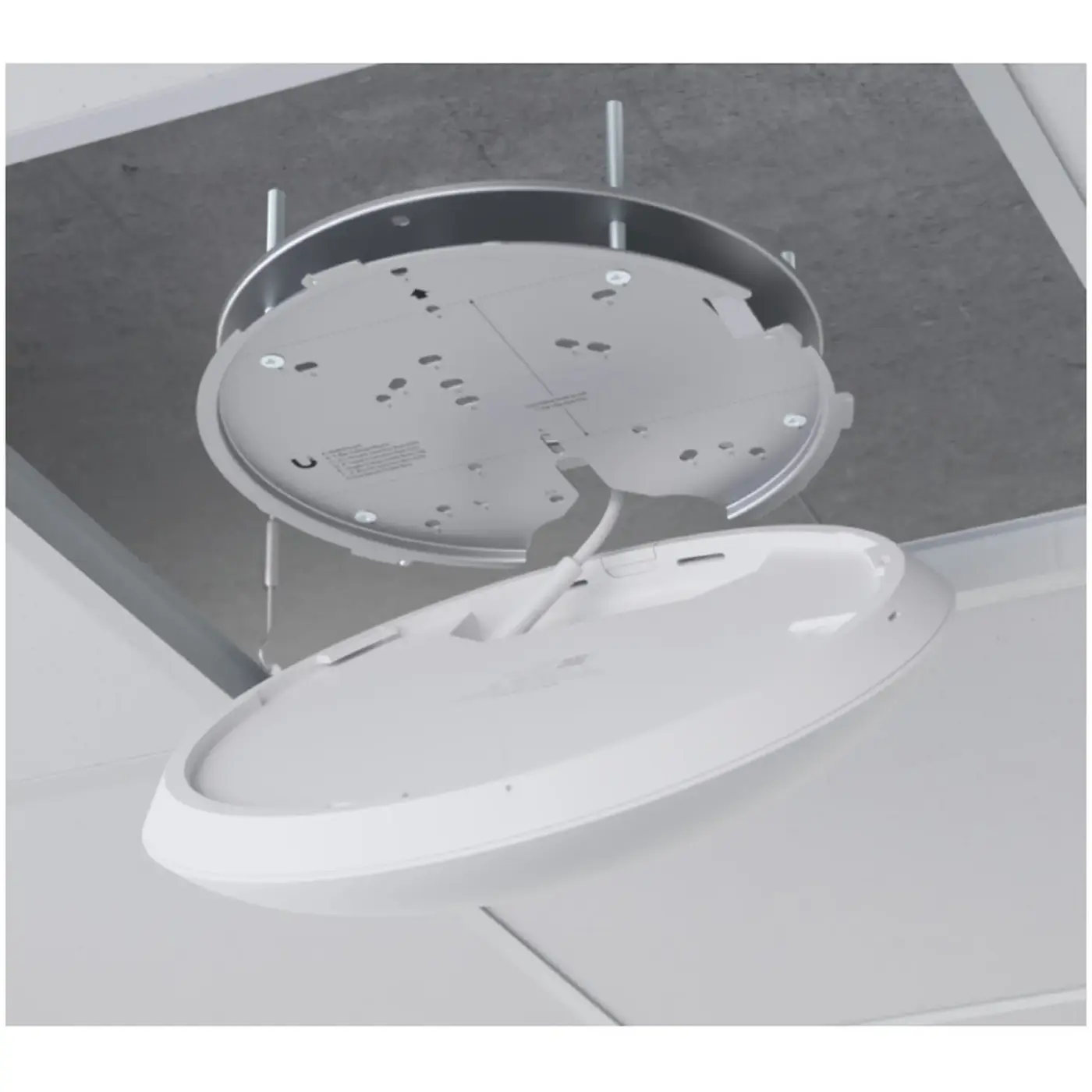 Купить Точка доступа Wi-Fi Ubiquiti UniFi U7 Pro Max (U7-PRO-MAX) - фото 10