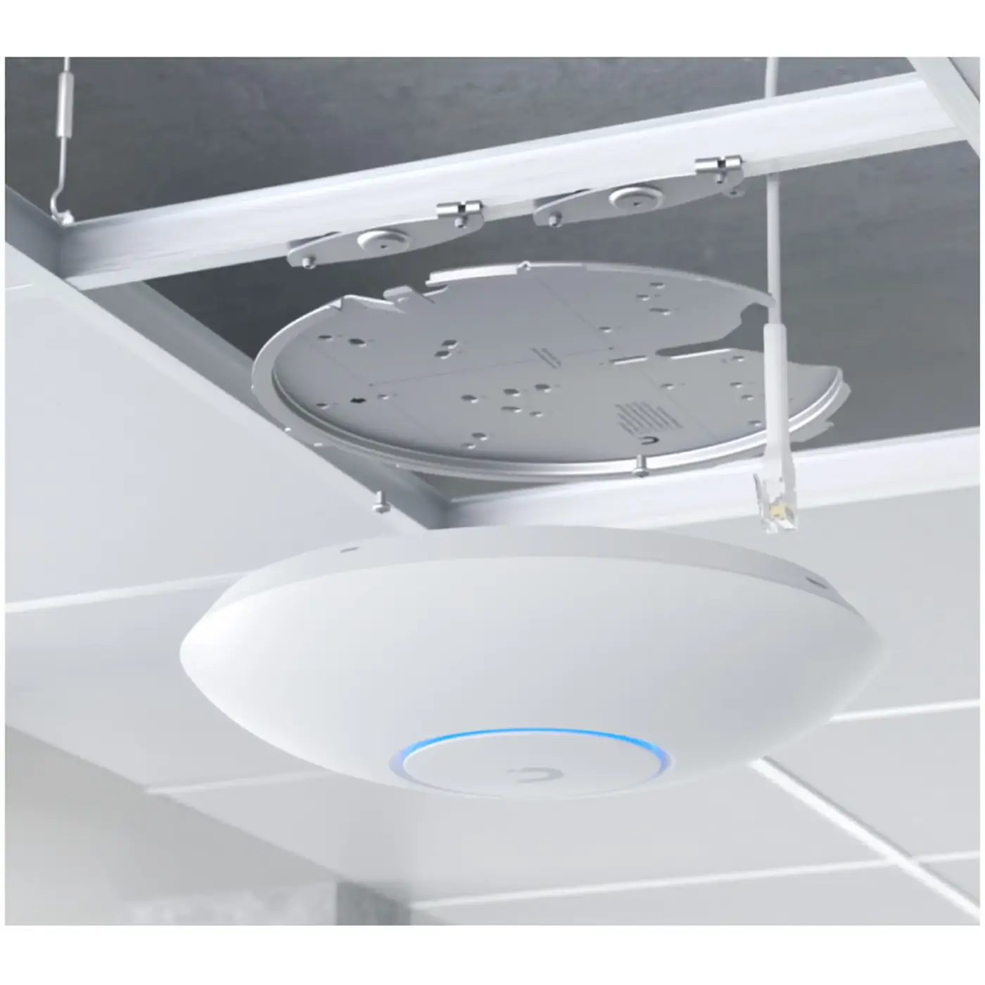 Купить Точка доступа Wi-Fi Ubiquiti UniFi U7 Pro Max (U7-PRO-MAX) - фото 11