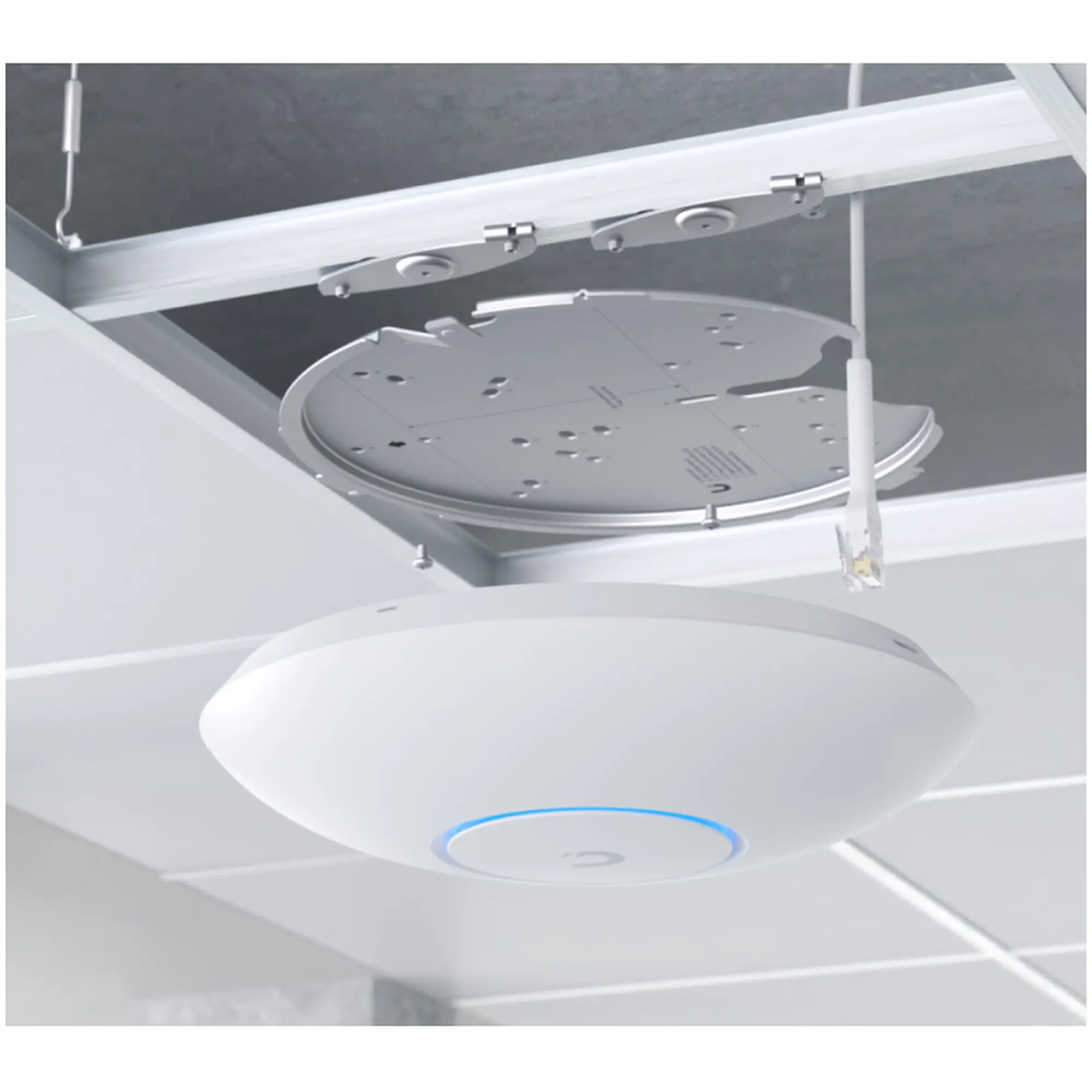 Купить Точка доступа Wi-Fi Ubiquiti UniFi U7 Pro Max (U7-PRO-MAX) - фото 11