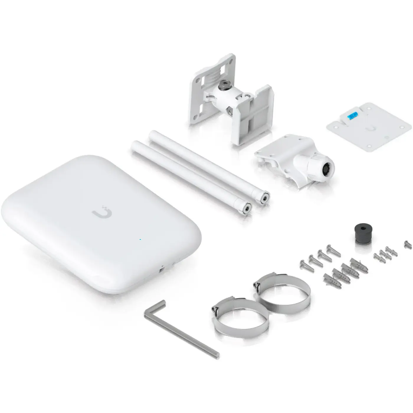 Купить Точка доступа Wi-Fi Ubiquiti UniFi U7 Pro Outdoor (U7-PRO-OUTDOOR) - фото 15