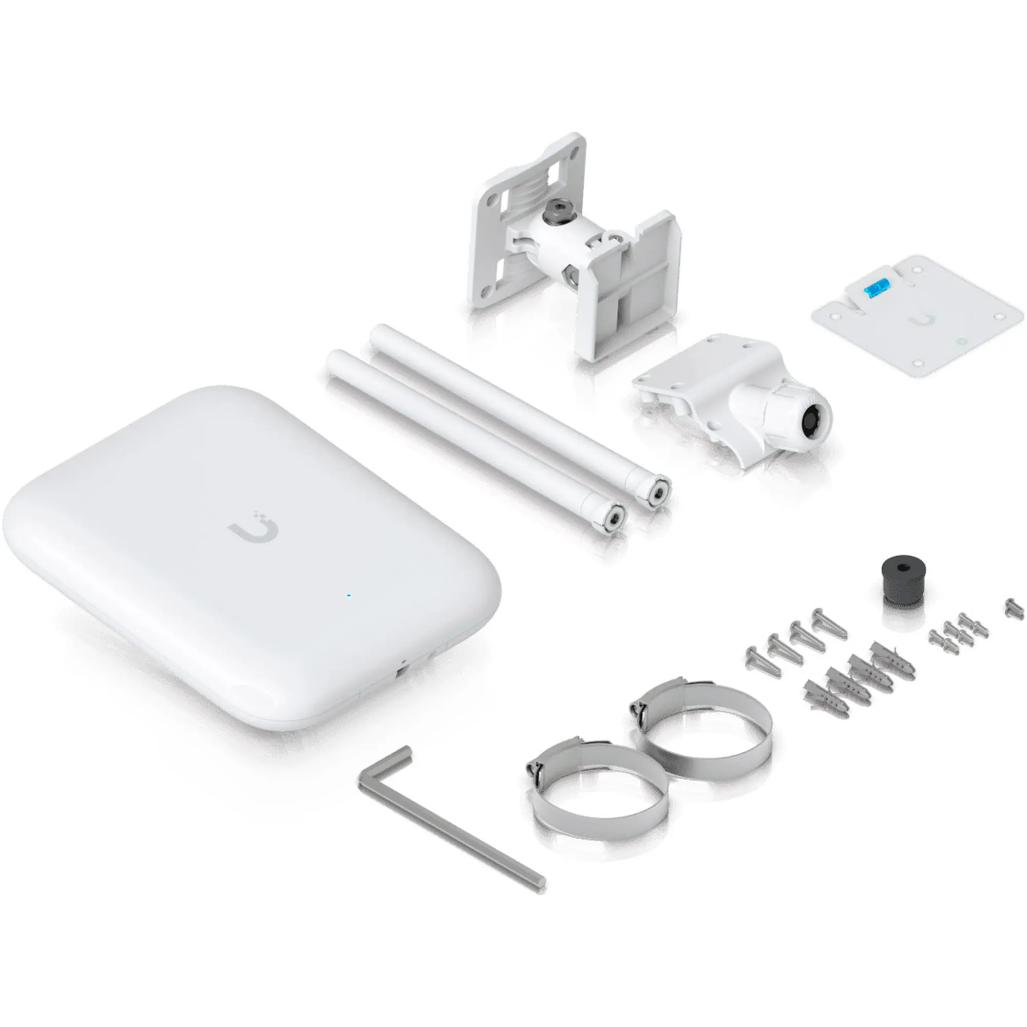 Купить Точка доступа Wi-Fi Ubiquiti UniFi U7 Pro Outdoor (U7-PRO-OUTDOOR) - фото 15