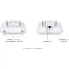 Купить Точка доступа Wi-Fi Ubiquiti UniFi U7 Pro Outdoor (U7-PRO-OUTDOOR) - фото 17