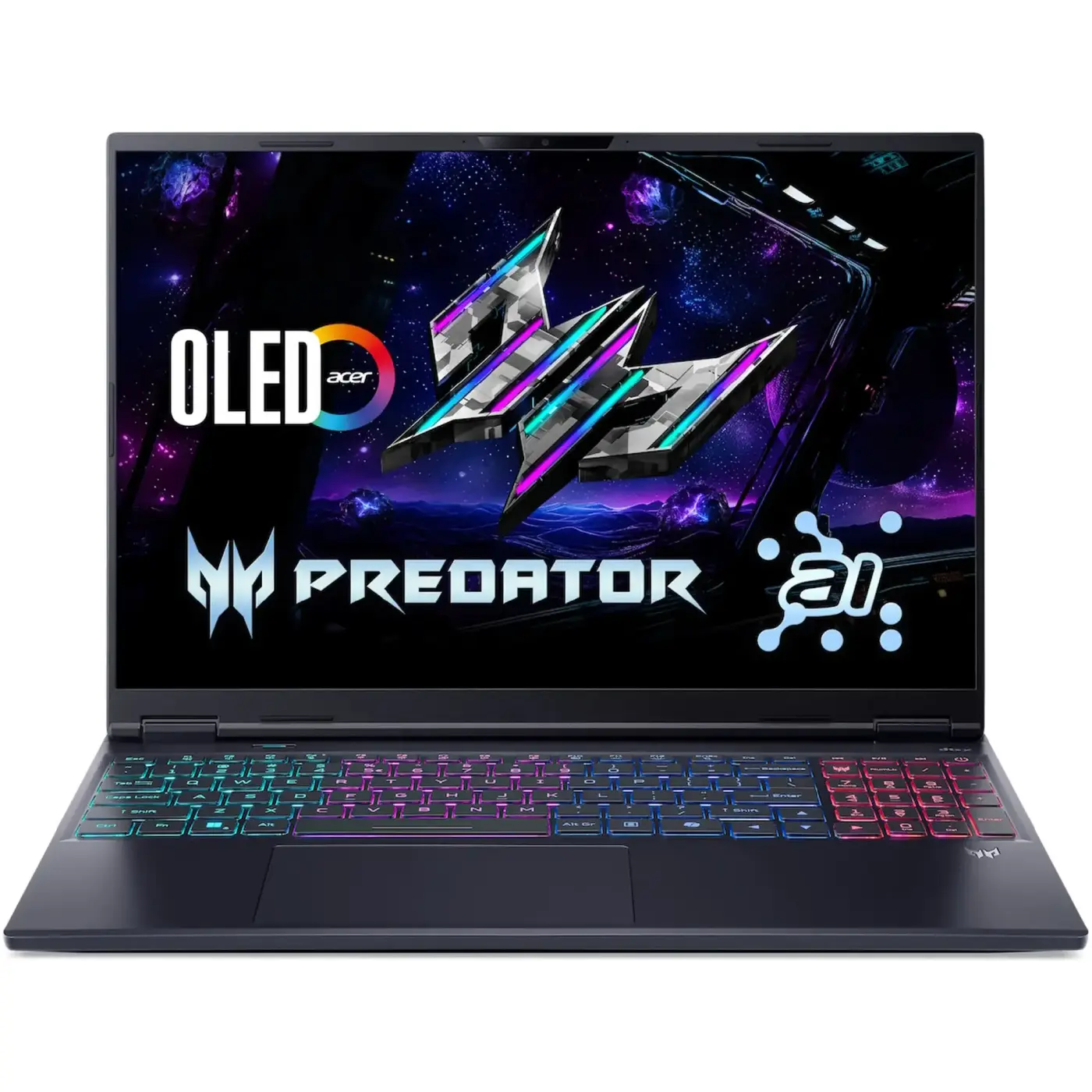 Купить Ноутбук Acer Predator Helios Neo 16S PHN16S-71 (NH.QZFEU.00B) - фото 1