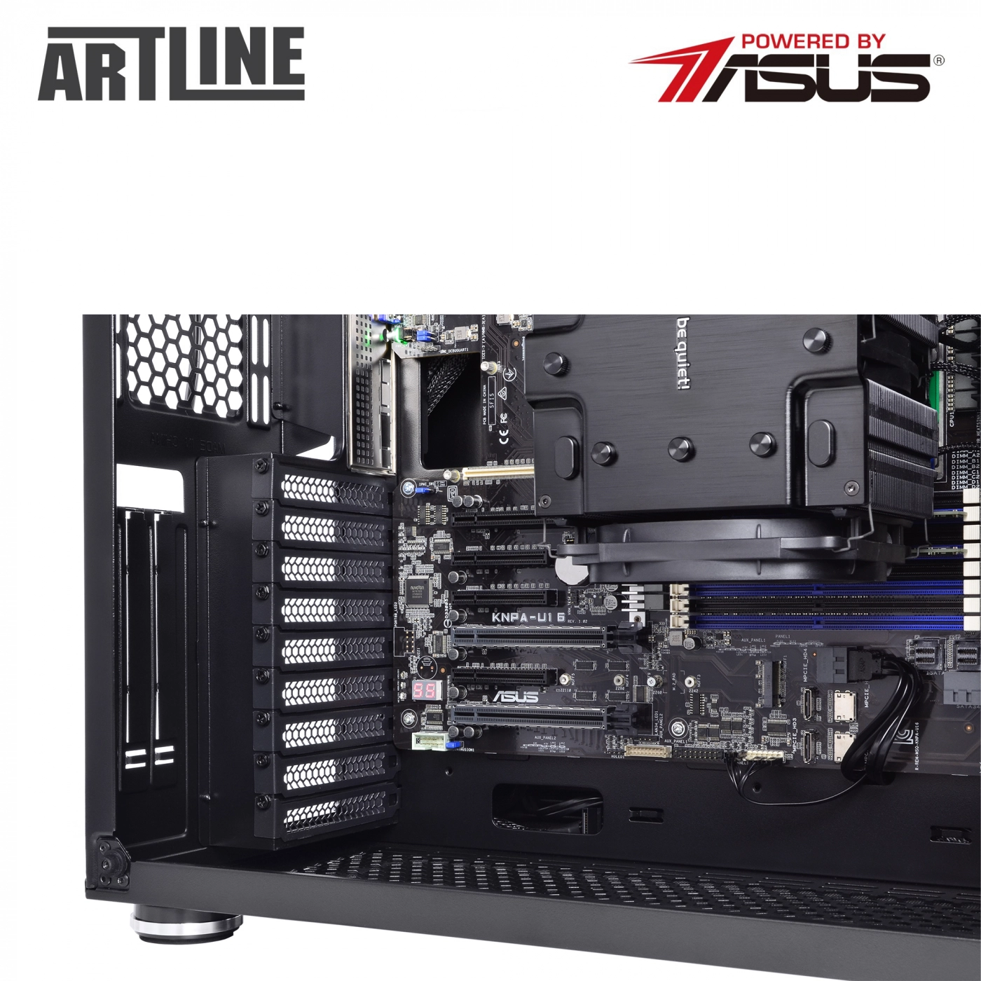 Купить Сервер ARTLINE Business T81v04 - фото 9