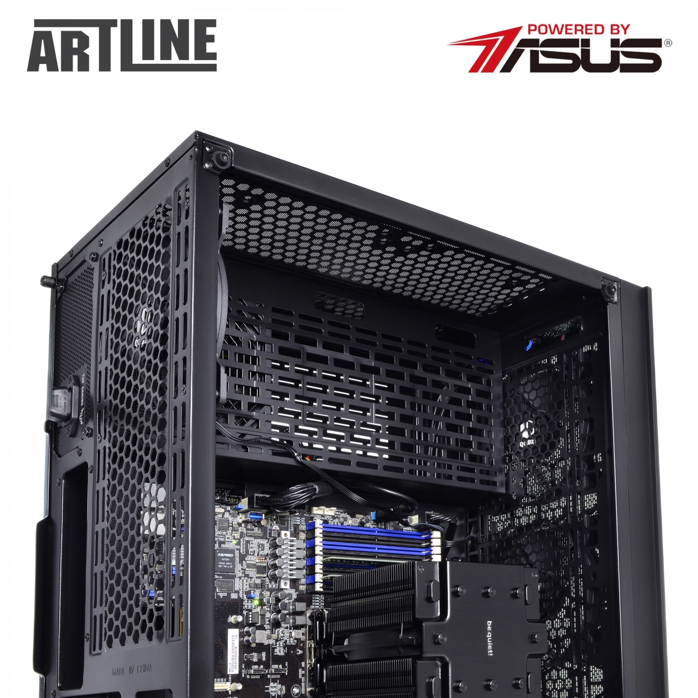 Купить Сервер ARTLINE Business T81v04 - фото 11