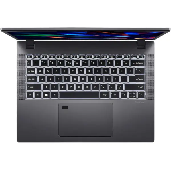 Купити Ноутбук Acer TravelMate P2 14 TMP214-55-506X Grey (NX.B5UEU.00C) - фото 3
