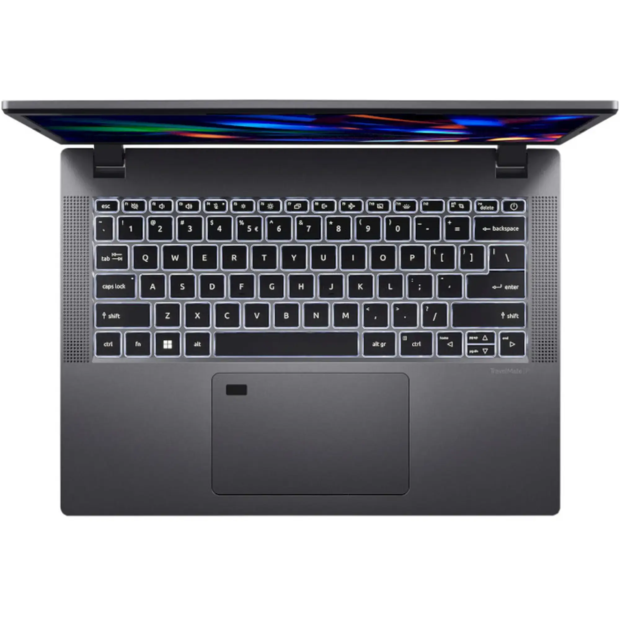 Купити Ноутбук Acer TravelMate P2 14 TMP214-55-506X Grey (NX.B5UEU.00C) - фото 3