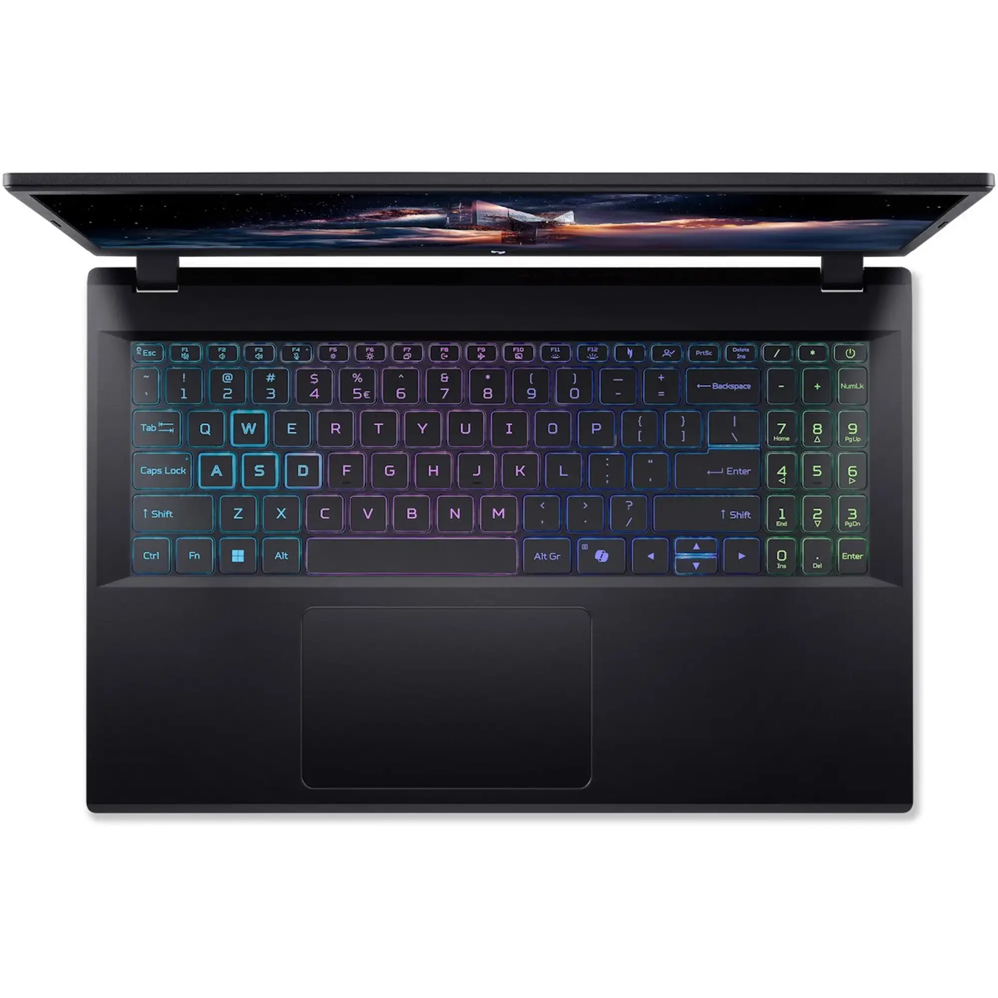 Купить Ноутбук Acer Nitro V 15 ANV15-A31 (NH.U3REU.00A) - фото 4