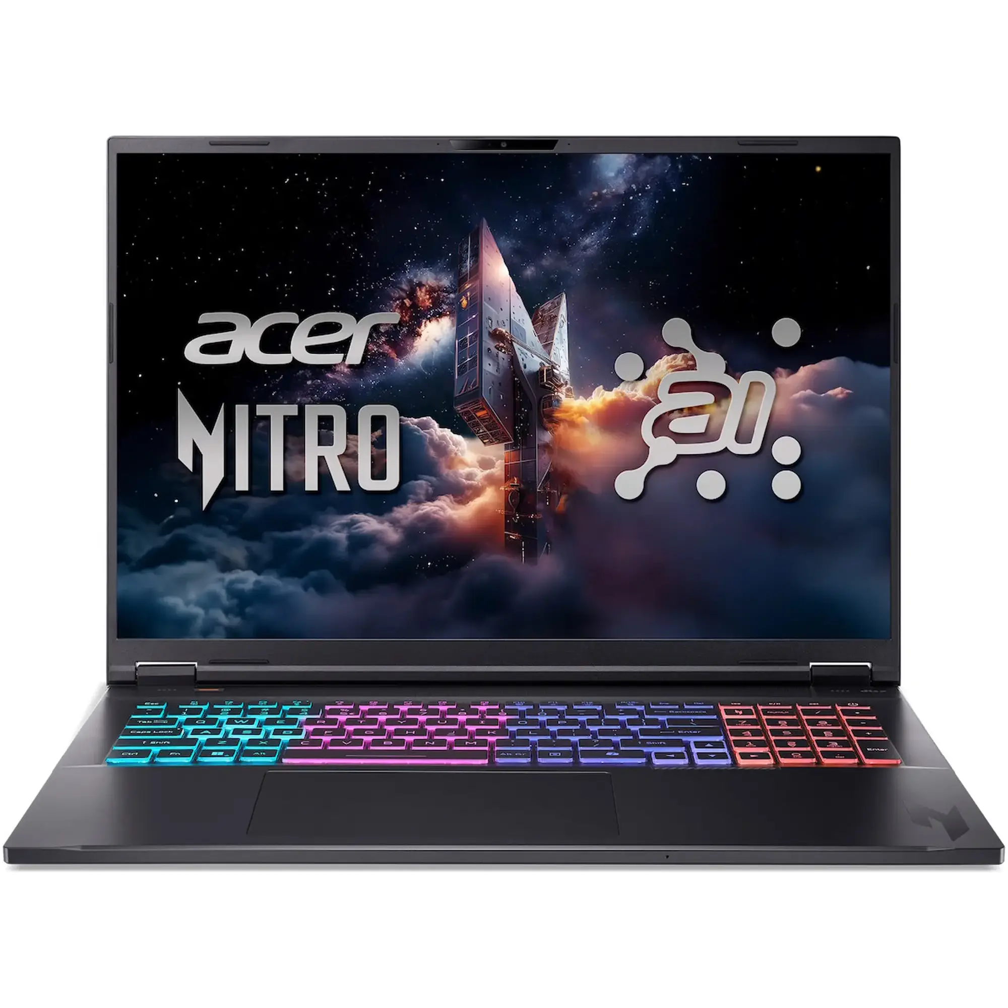 Купити Acer Nitro 18 AI AN18-61 (NH.QY7EU.004) - фото 1