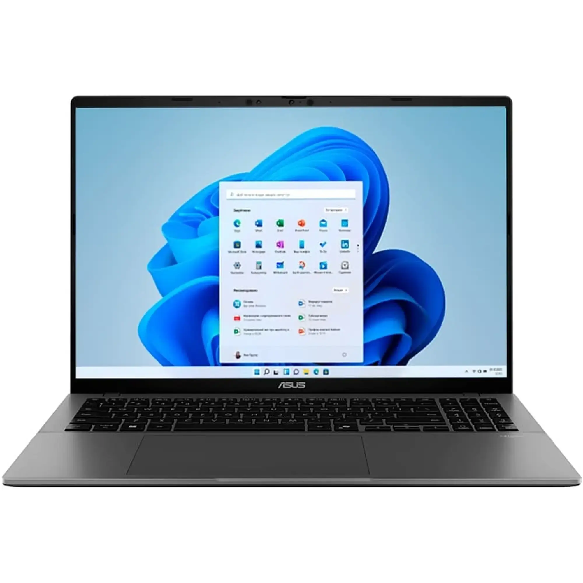 Купить Ноутбук ASUS Vivobook S 16 S3607QA-SH042W (90NB16C2-M002X0) - фото 2