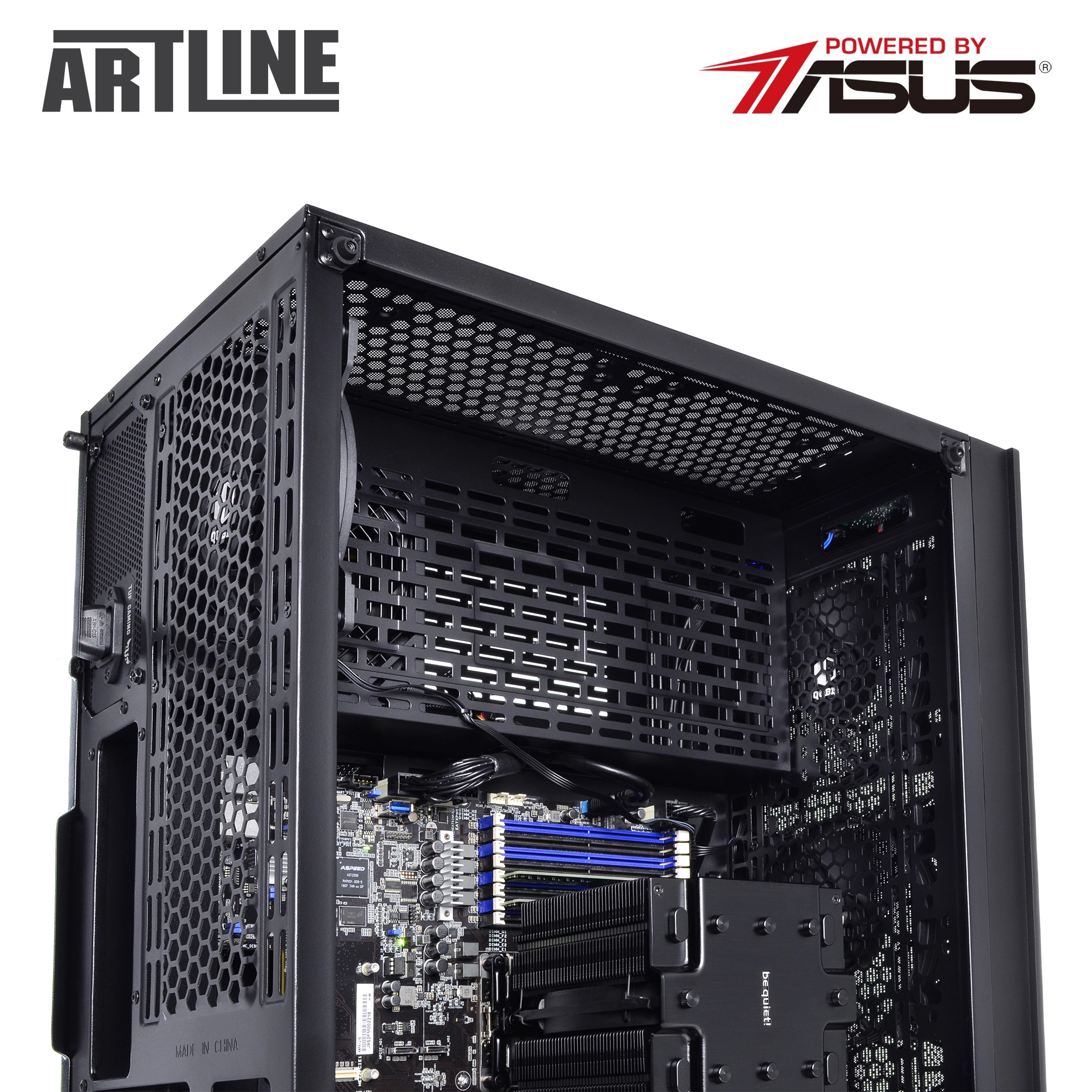 Купить Сервер ARTLINE Business T81v05 - фото 11