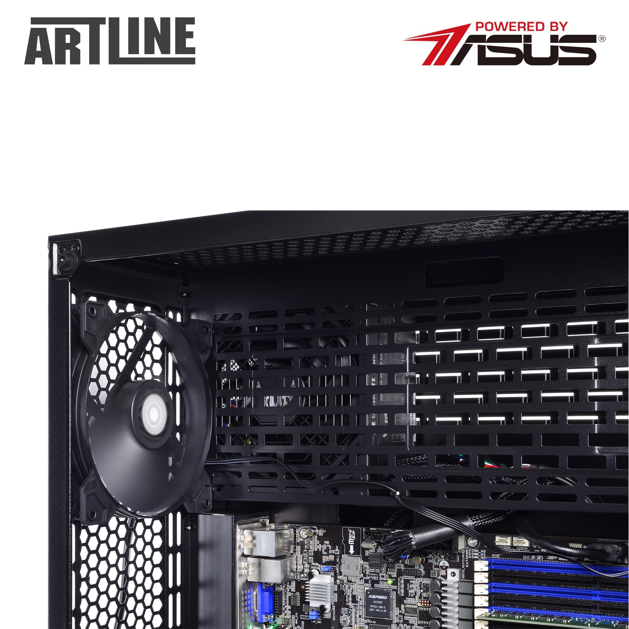Купить Сервер ARTLINE Business T81v05 - фото 12