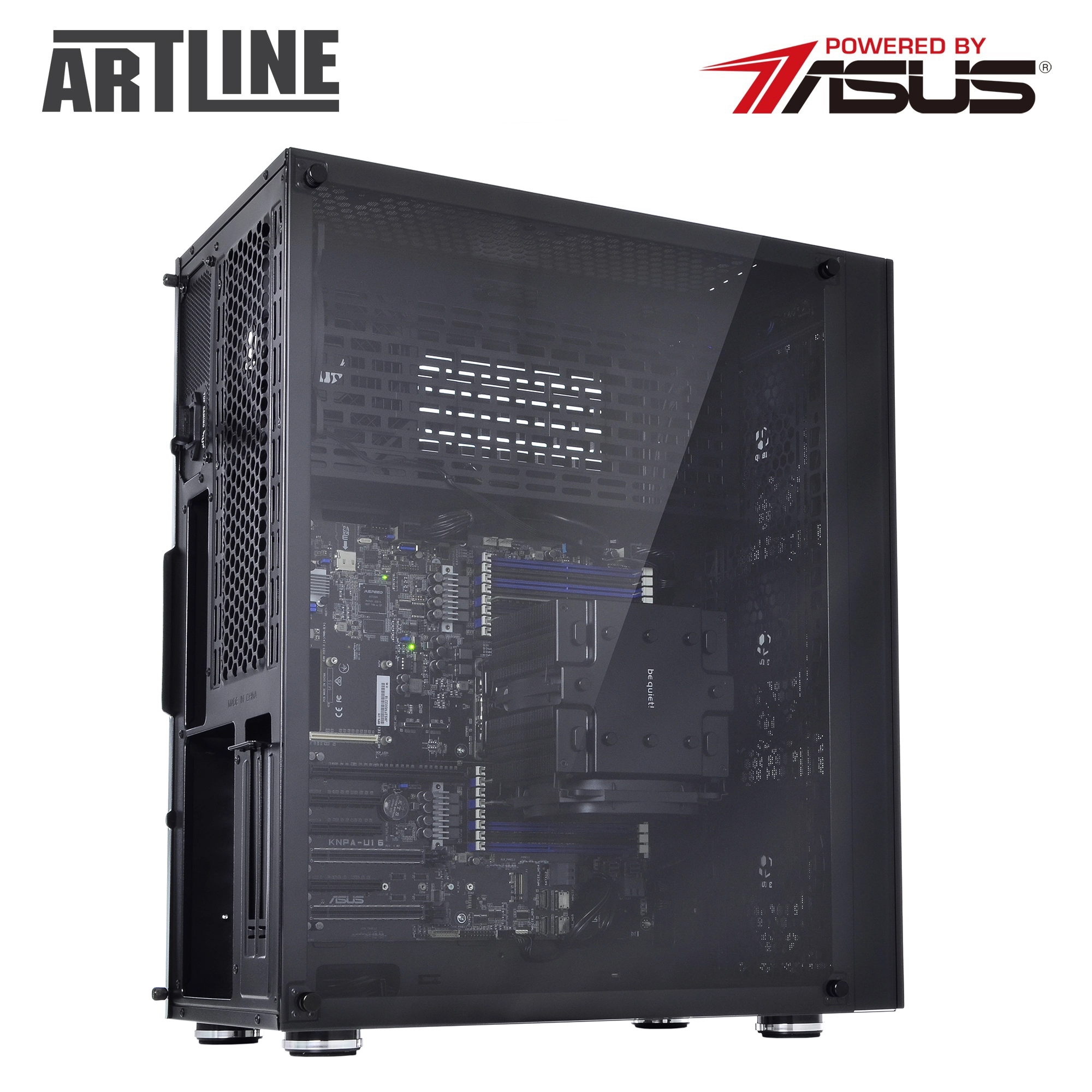 Купить Сервер ARTLINE Business T81v05 - фото 14