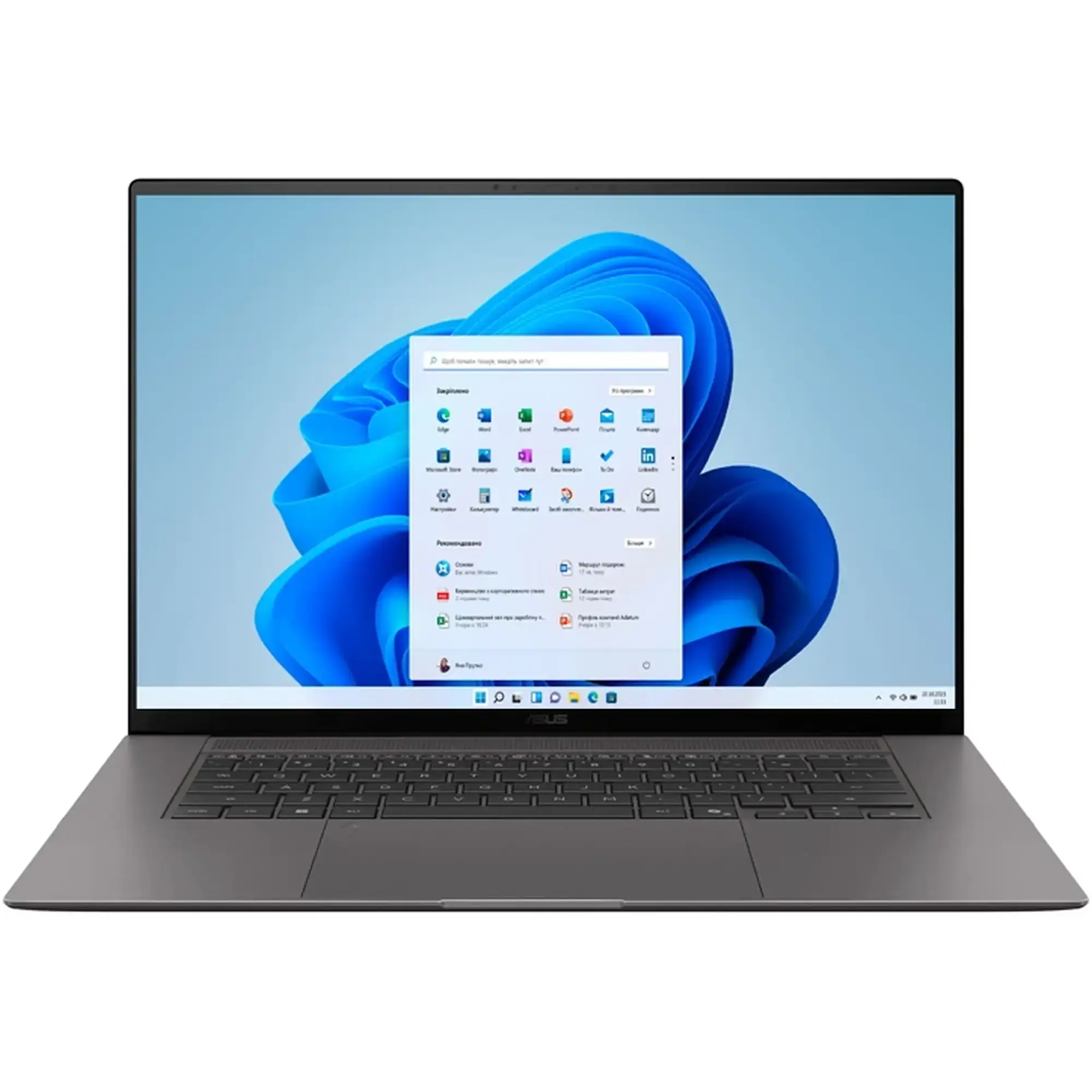 Купити Ноутбук ASUS Zenbook S 16 UM5606GA-SS203W (90NB17H5-M009K0) - фото 1