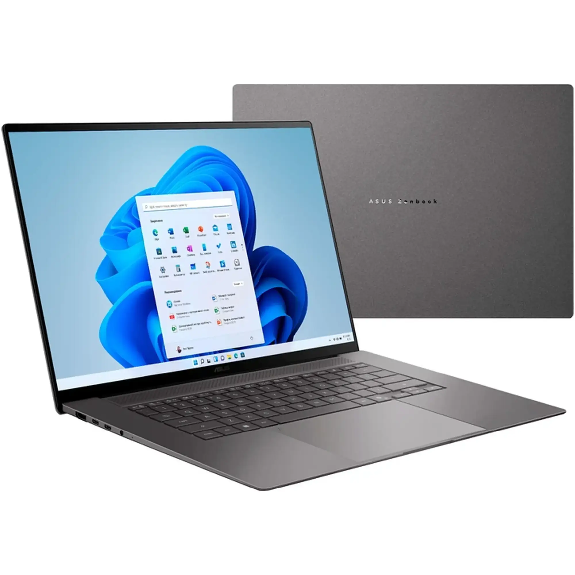 Купити Ноутбук ASUS Zenbook S 16 UM5606GA-SS203W (90NB17H5-M009K0) - фото 5