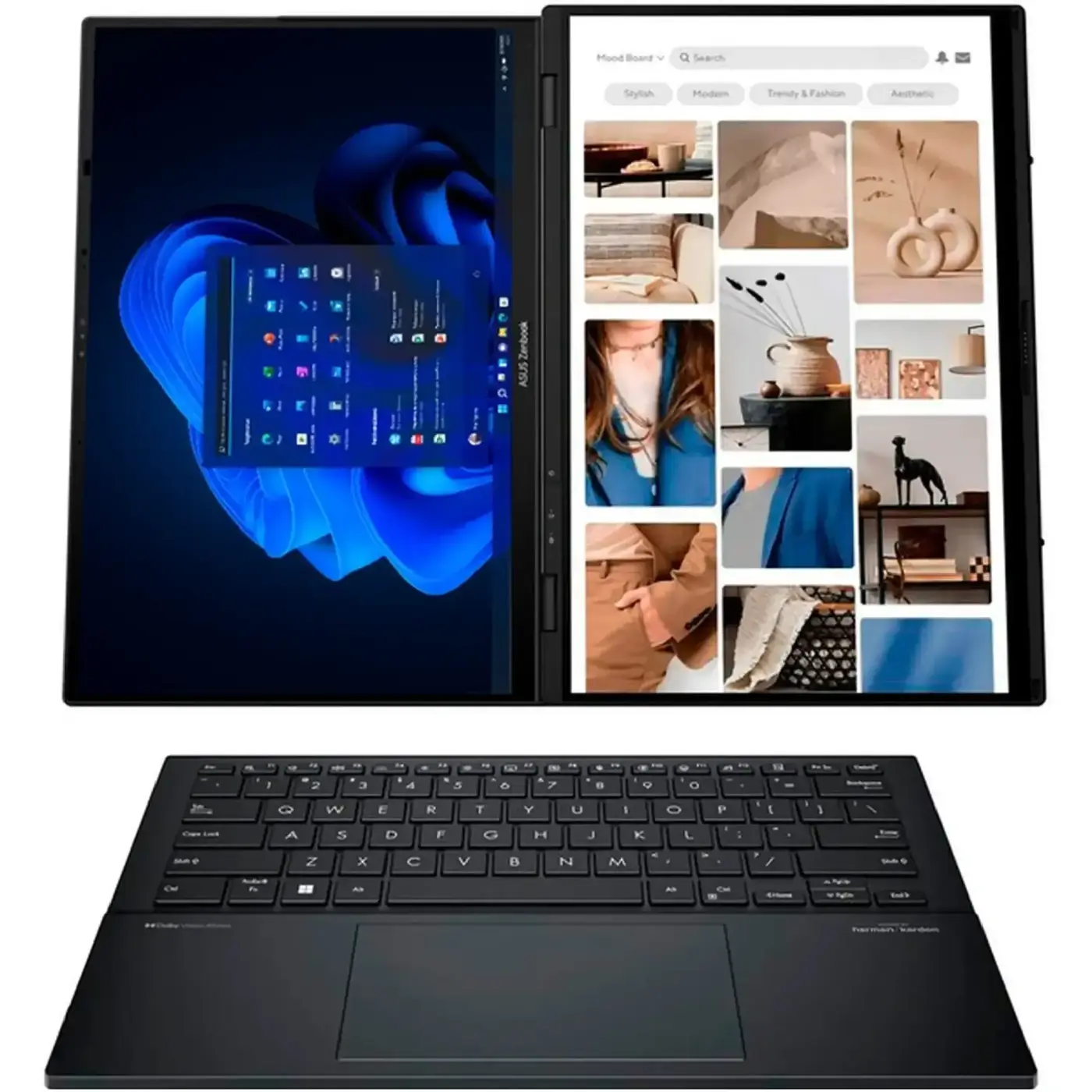 Купить Ноутбук ASUS Zenbook Duo UX8406CA-QL046W (90NB14X1-M001N0) - фото 8