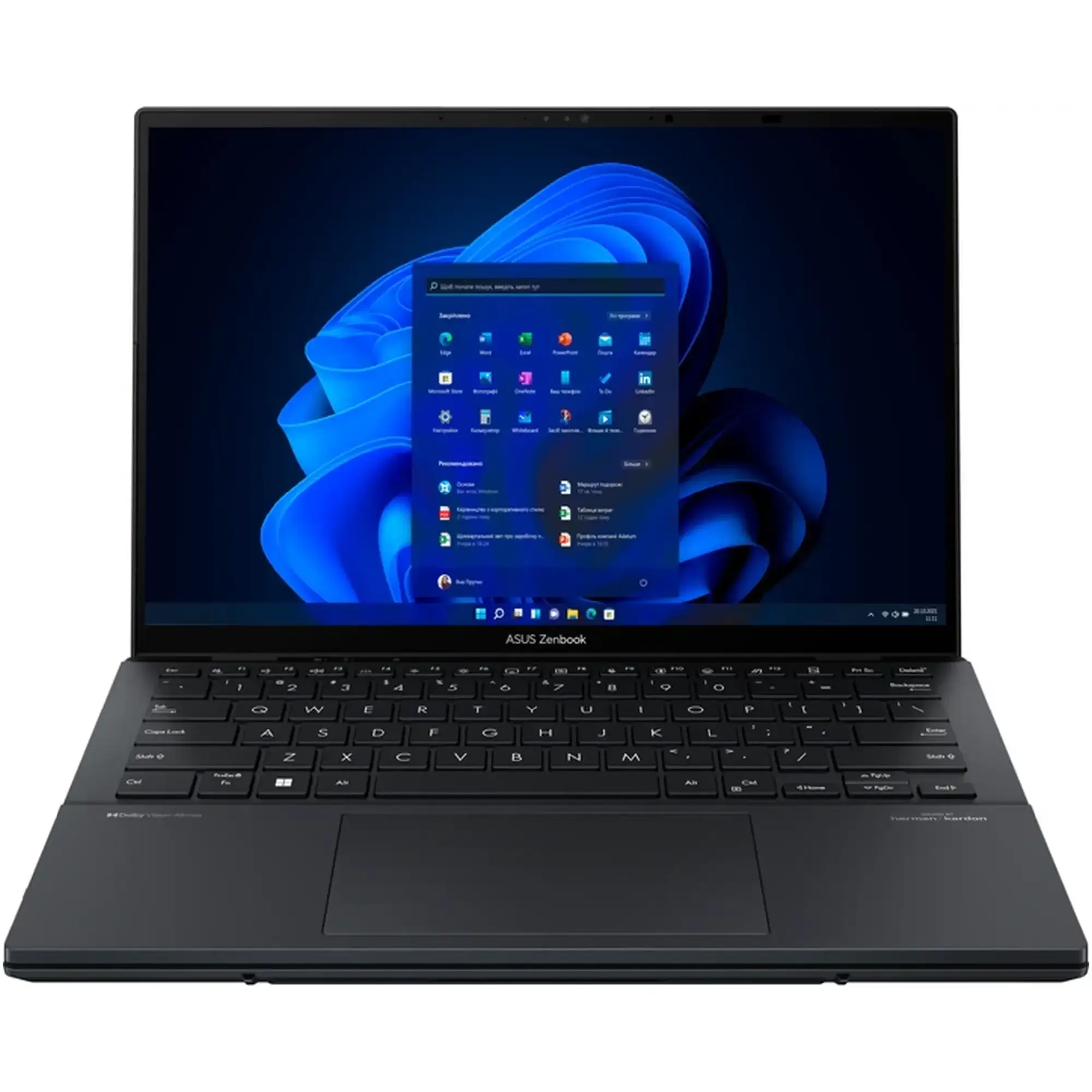 Купить Ноутбук ASUS Zenbook Duo UX8406CA-QL047X (90NB14X1-M001P0) - фото 1