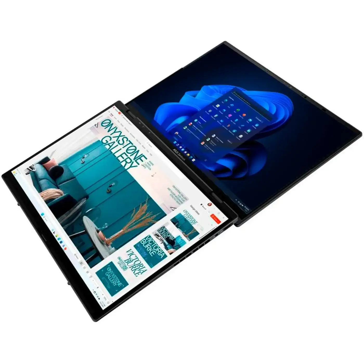 Купить Ноутбук ASUS Zenbook Duo UX8406CA-QL047X (90NB14X1-M001P0) - фото 9