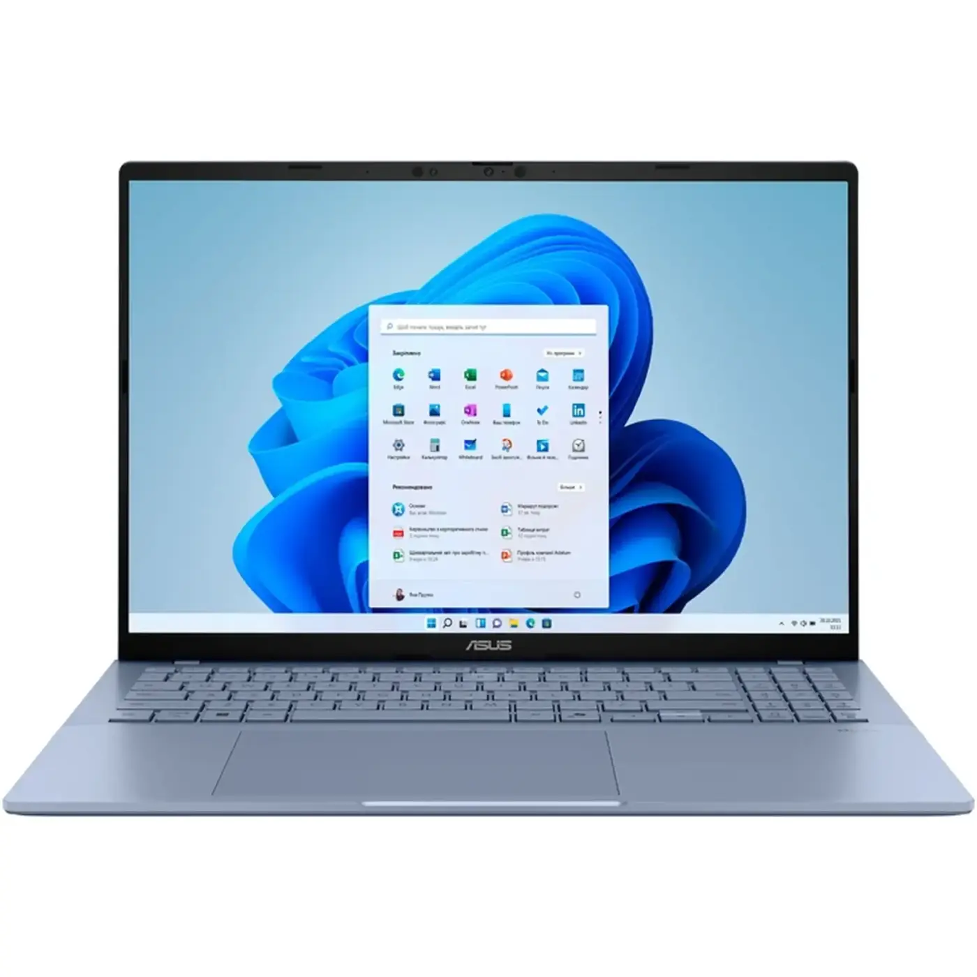 Купить Ноутбук ASUS Vivobook S16 S3607NA-SH003W (90NB17P5-M00030) - фото 1