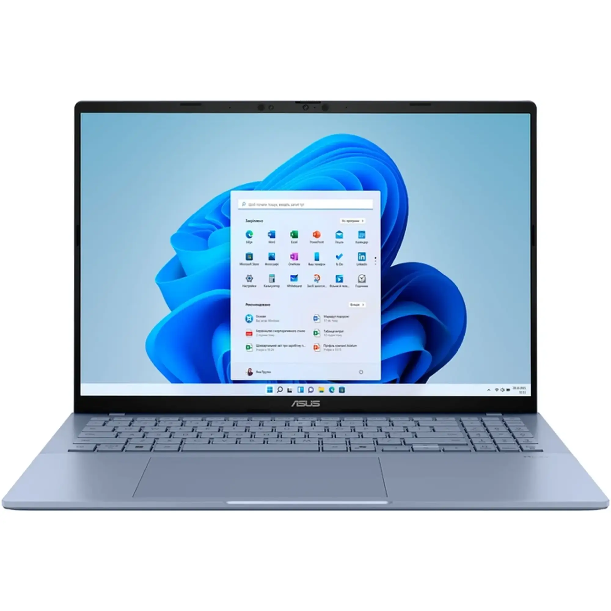 Купить Ноутбук ASUS Vivobook S16 S3607NA-SH003W (90NB17P5-M00030) - фото 1