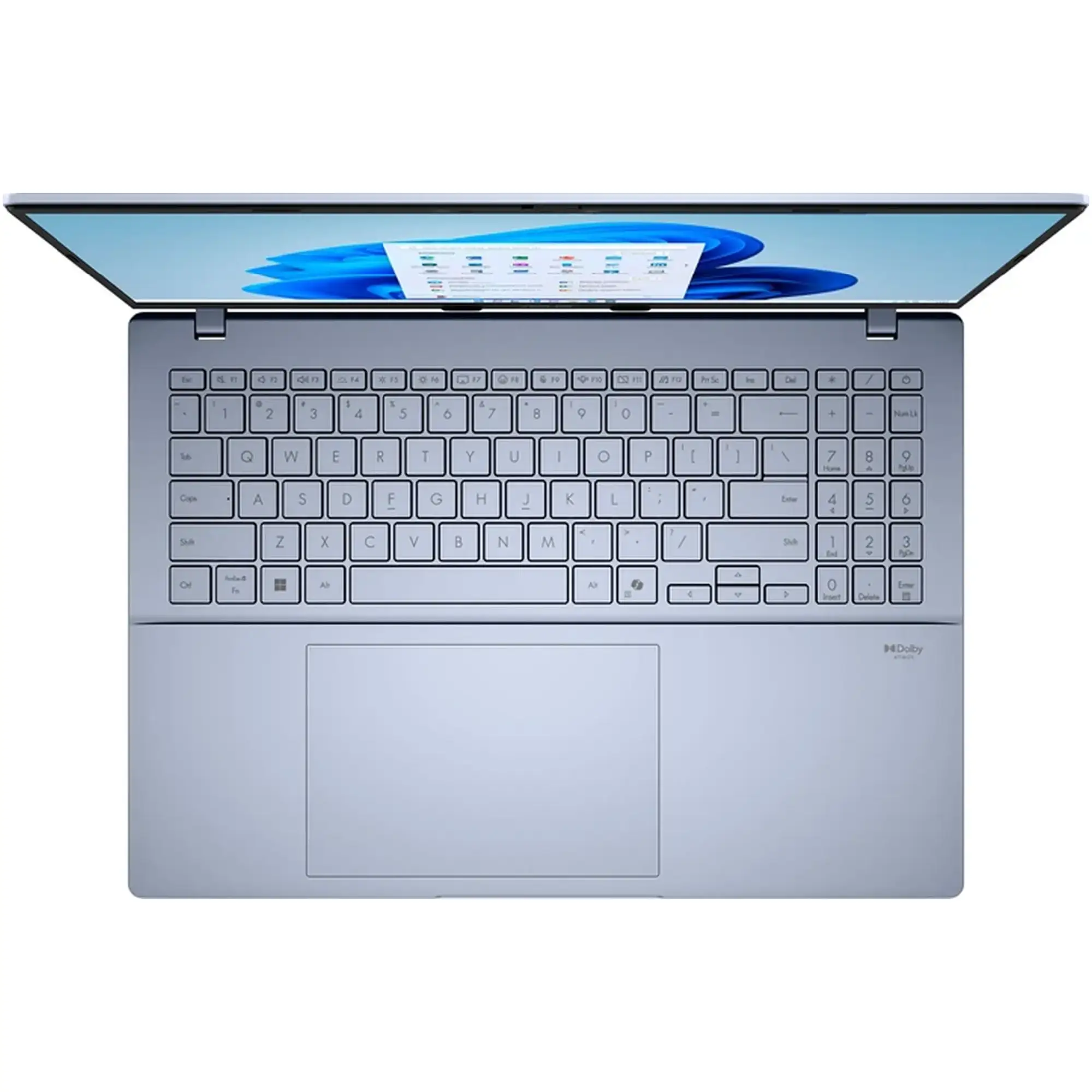 Купить Ноутбук ASUS Vivobook S16 S3607NA-SH003W (90NB17P5-M00030) - фото 3