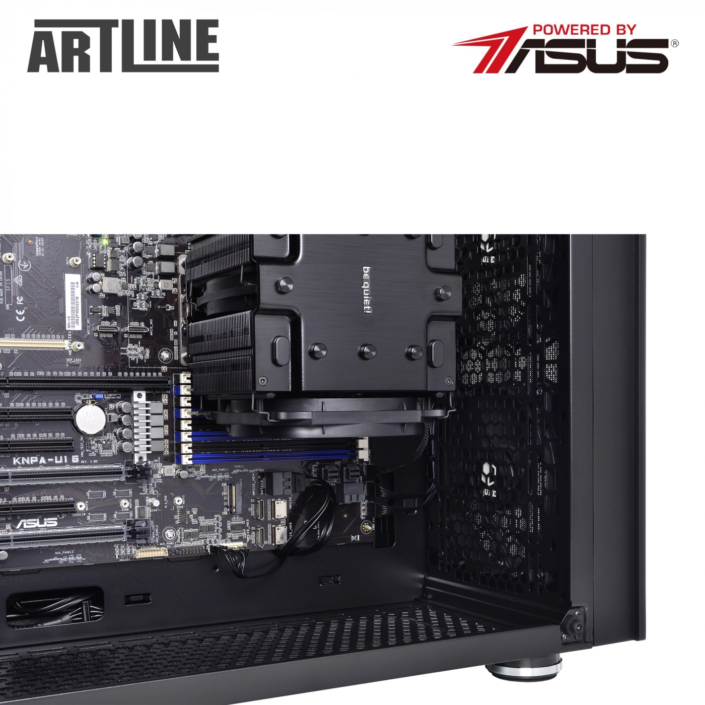 Купить Сервер ARTLINE Business T81v06 - фото 10