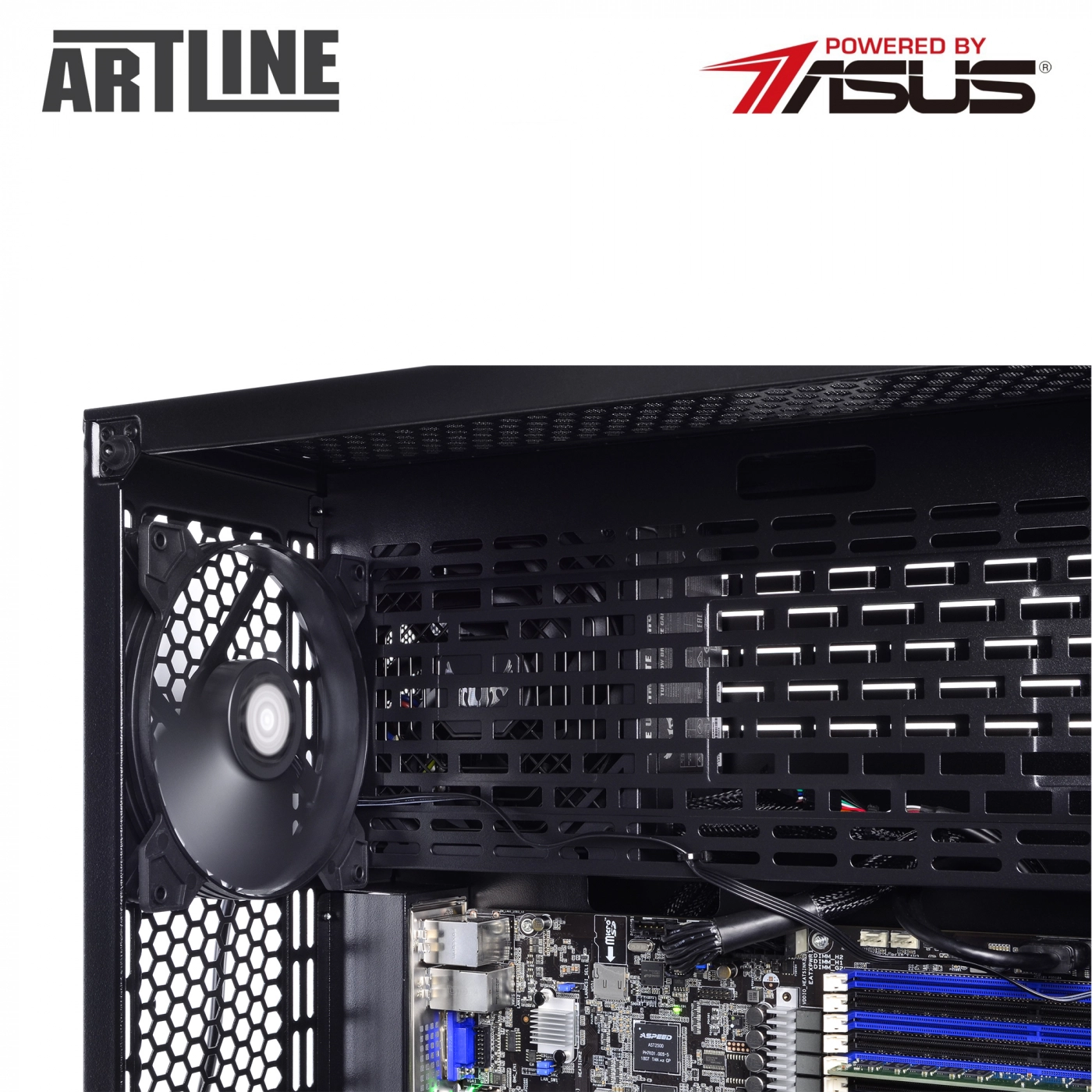 Купить Сервер ARTLINE Business T81v06 - фото 12