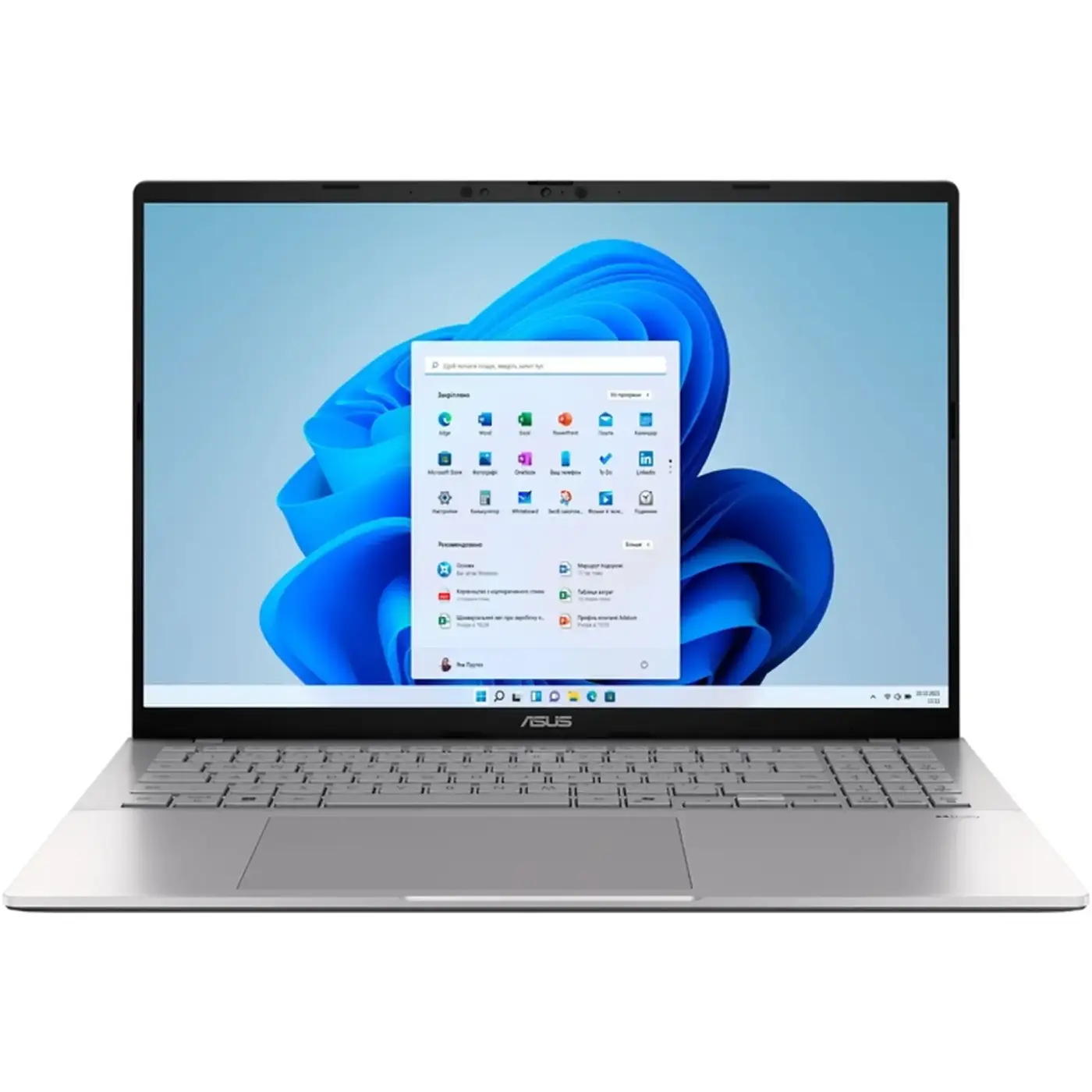 Купити Ноутбук ASUS Vivobook S16 S3607QA-SH043W (90NB16C1-M002Y0) - фото 1
