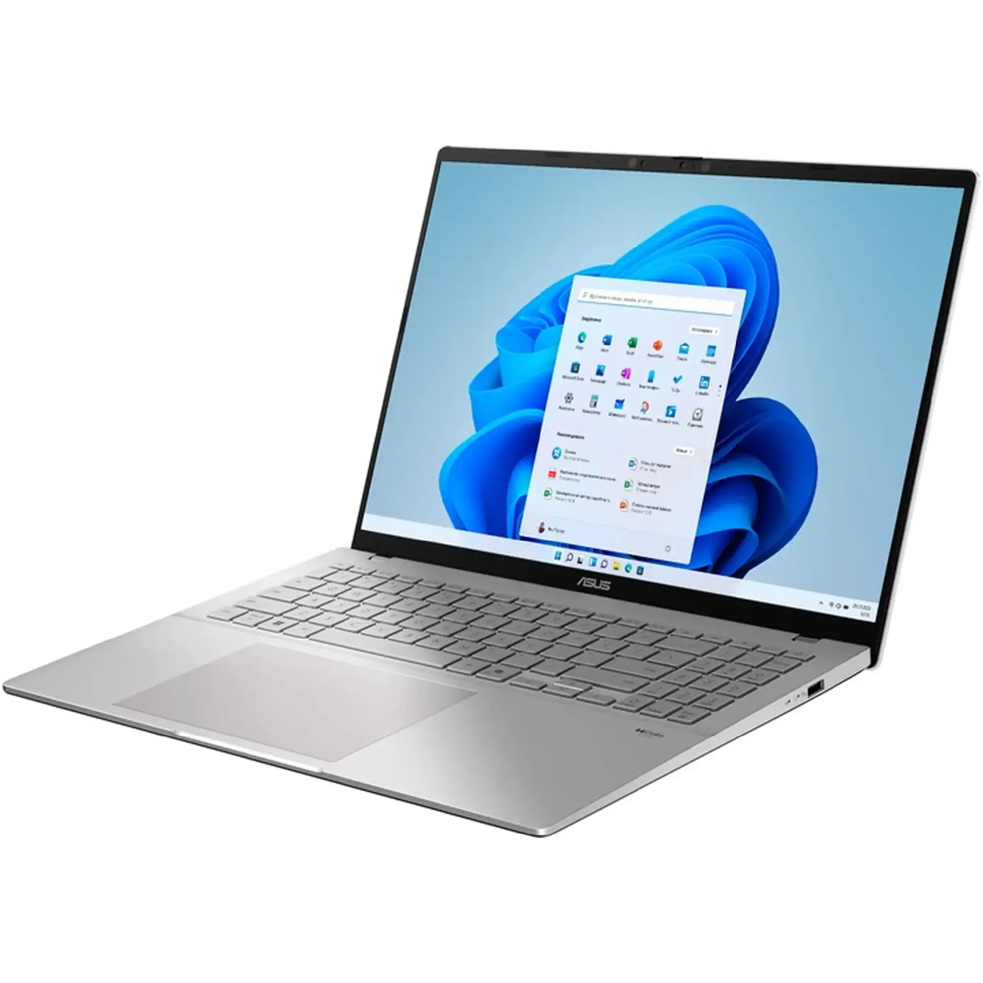 Купити Ноутбук ASUS Vivobook S16 S3607QA-SH043W (90NB16C1-M002Y0) - фото 4