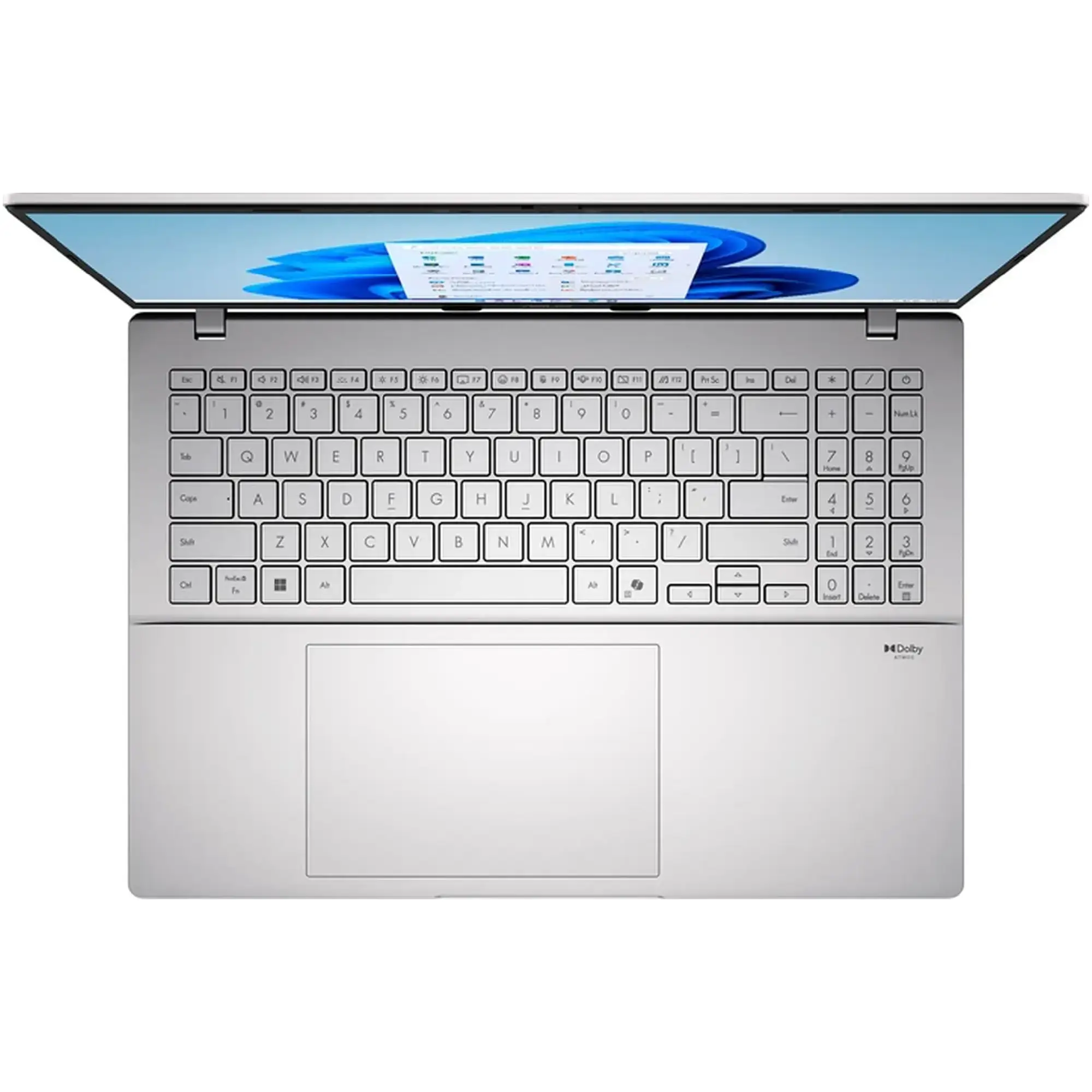 Купити Ноутбук ASUS Vivobook S16 S3607QA-SH043W (90NB16C1-M002Y0) - фото 5