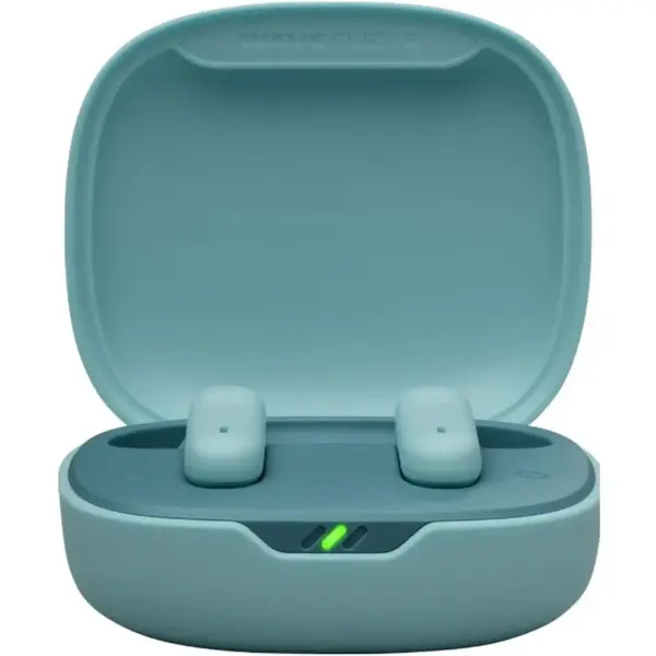 Купить Наушники JBL Wave Flex 2 Blue (JBLWFLEX2BLU) - фото 2