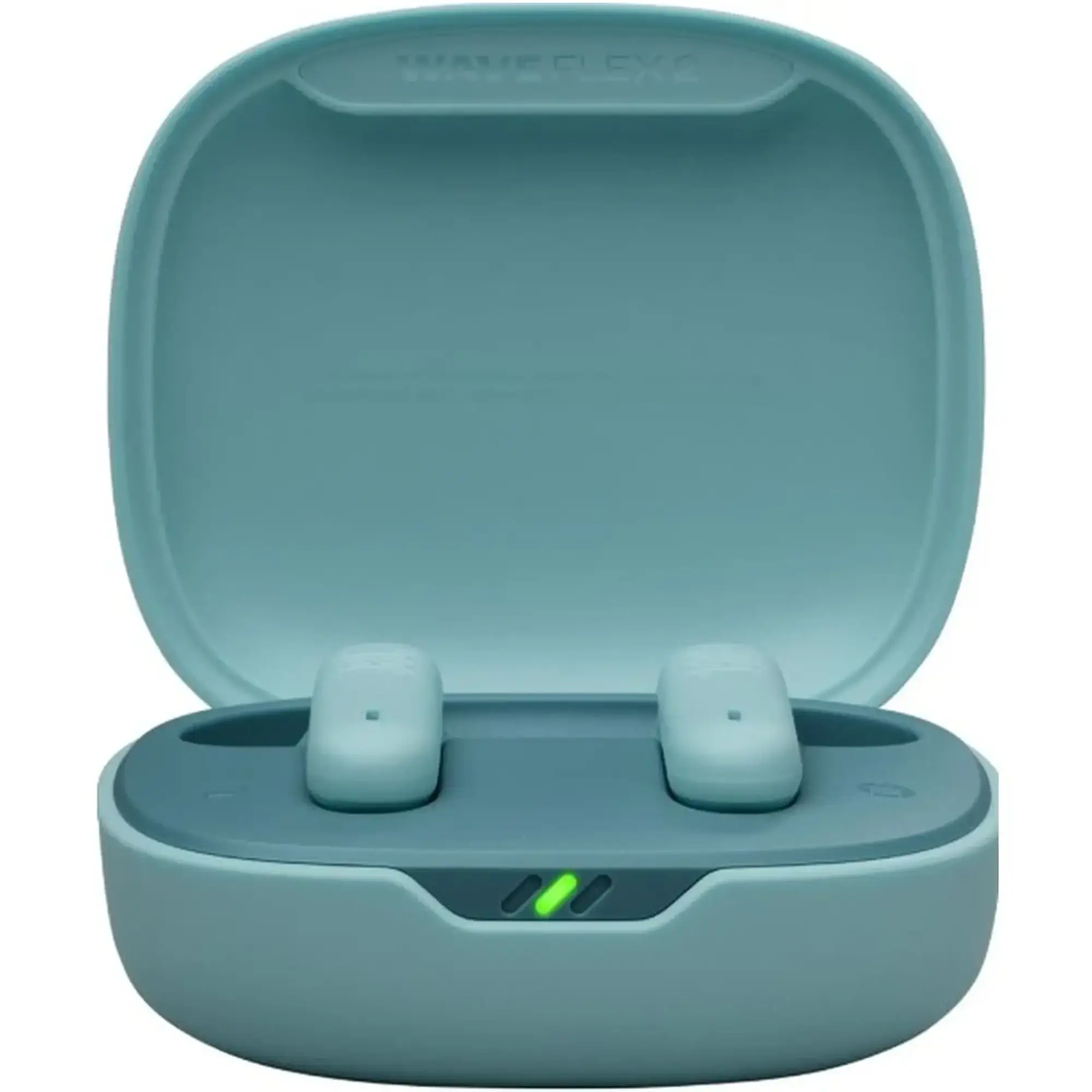 Купить Наушники JBL Wave Flex 2 Blue (JBLWFLEX2BLU) - фото 2