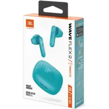 Купить Наушники JBL Wave Flex 2 Blue (JBLWFLEX2BLU) - фото 10